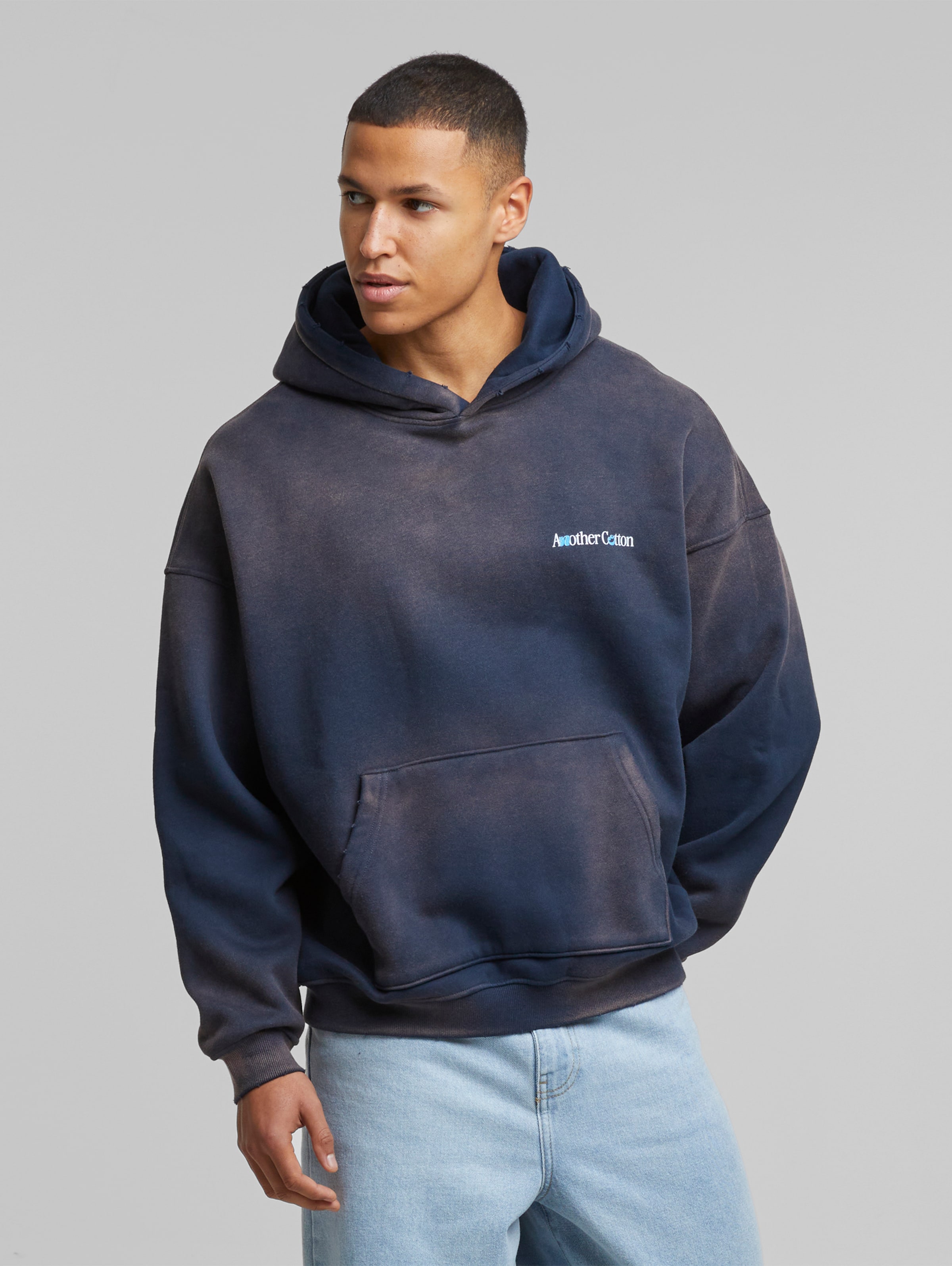 Another Cotton Lab It Will Be Alright Oversized Hoodie