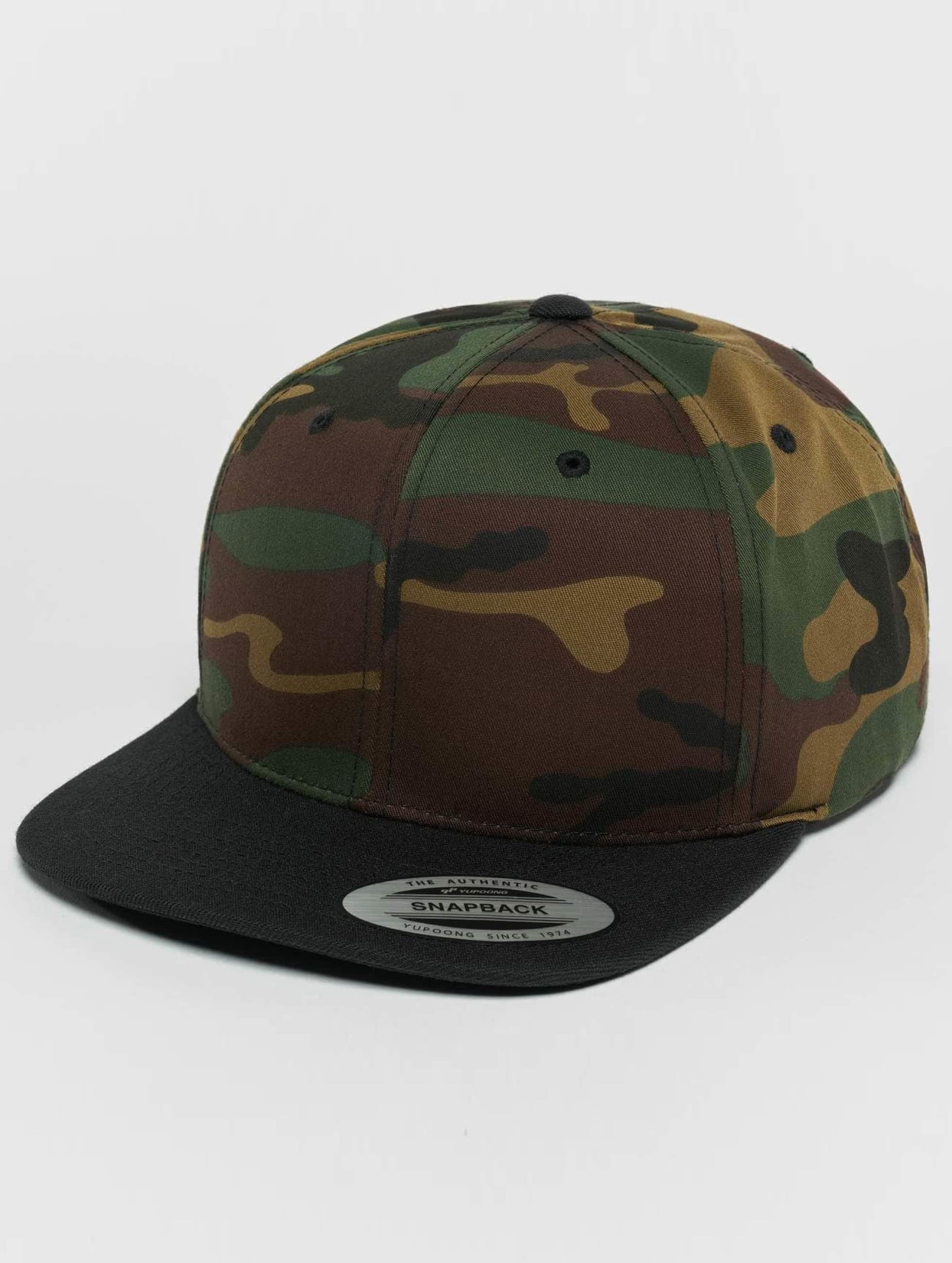 Flexfit Classic Snapback 2-Tone Camo
