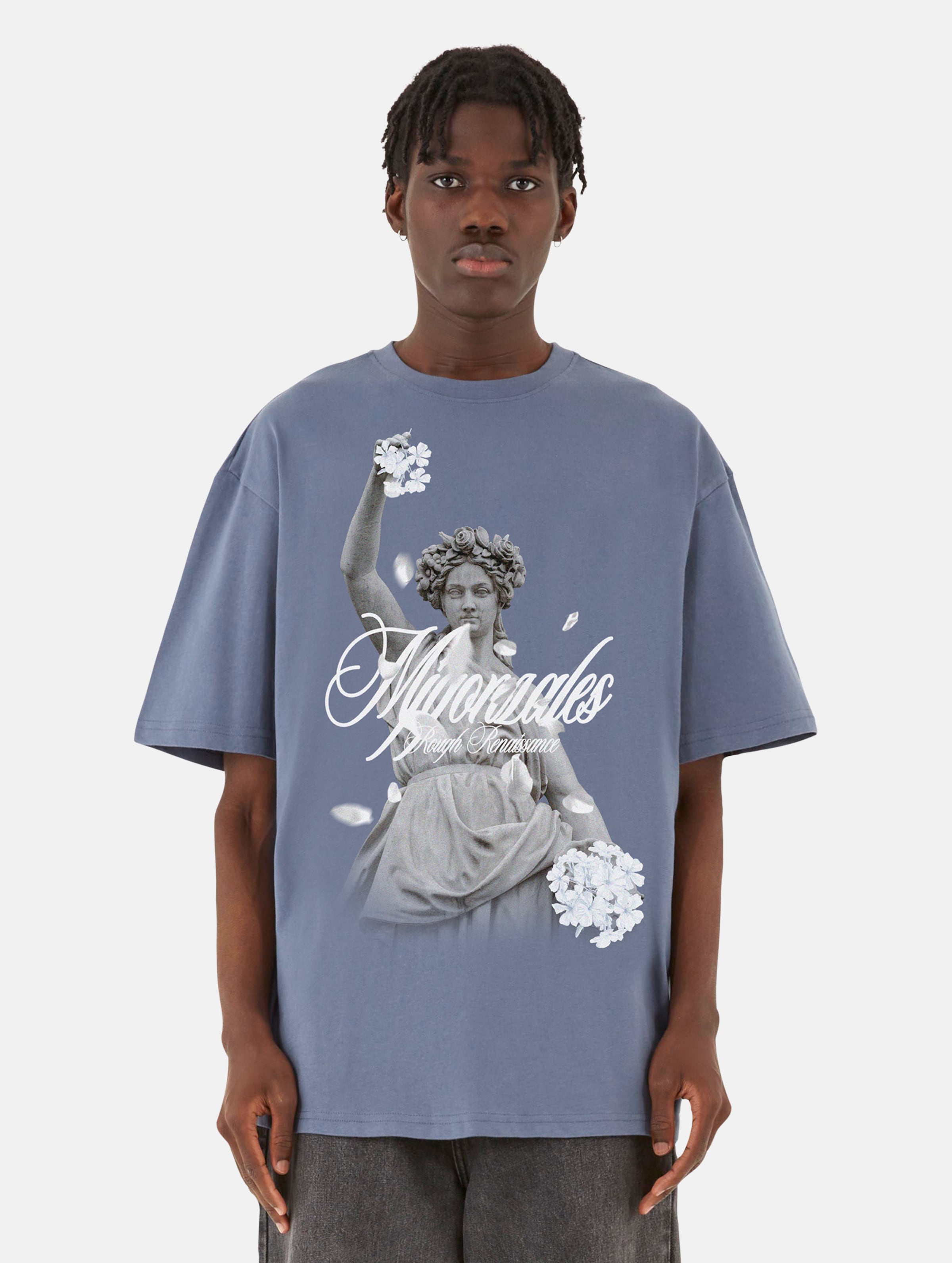 MJ Gonzales MJG Heavy Oversized Tee Renaissance