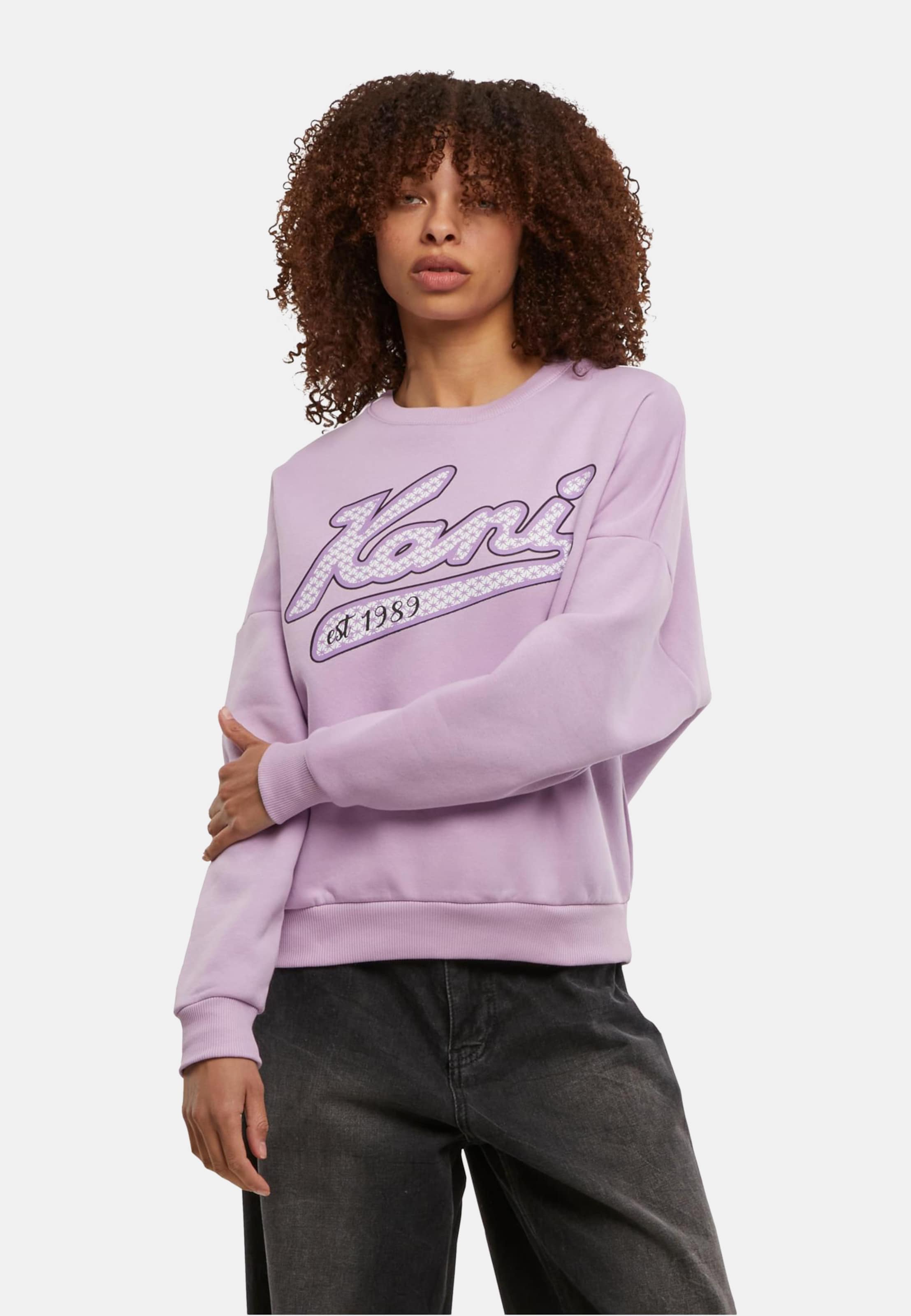 Karl Kani Varsity Palm Crewneck