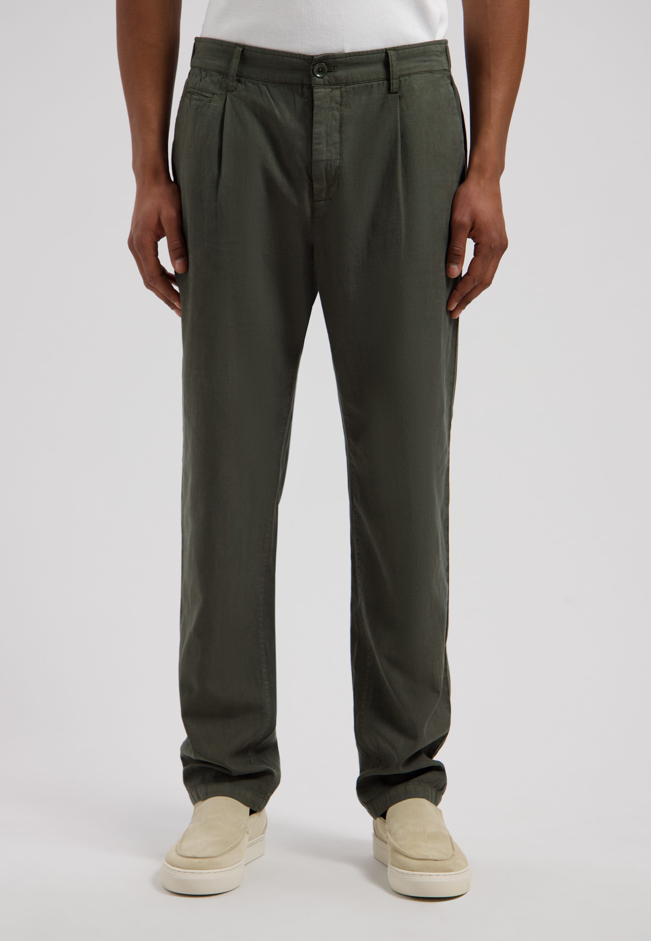 Dstrezzed Logan Pleat Tecolin