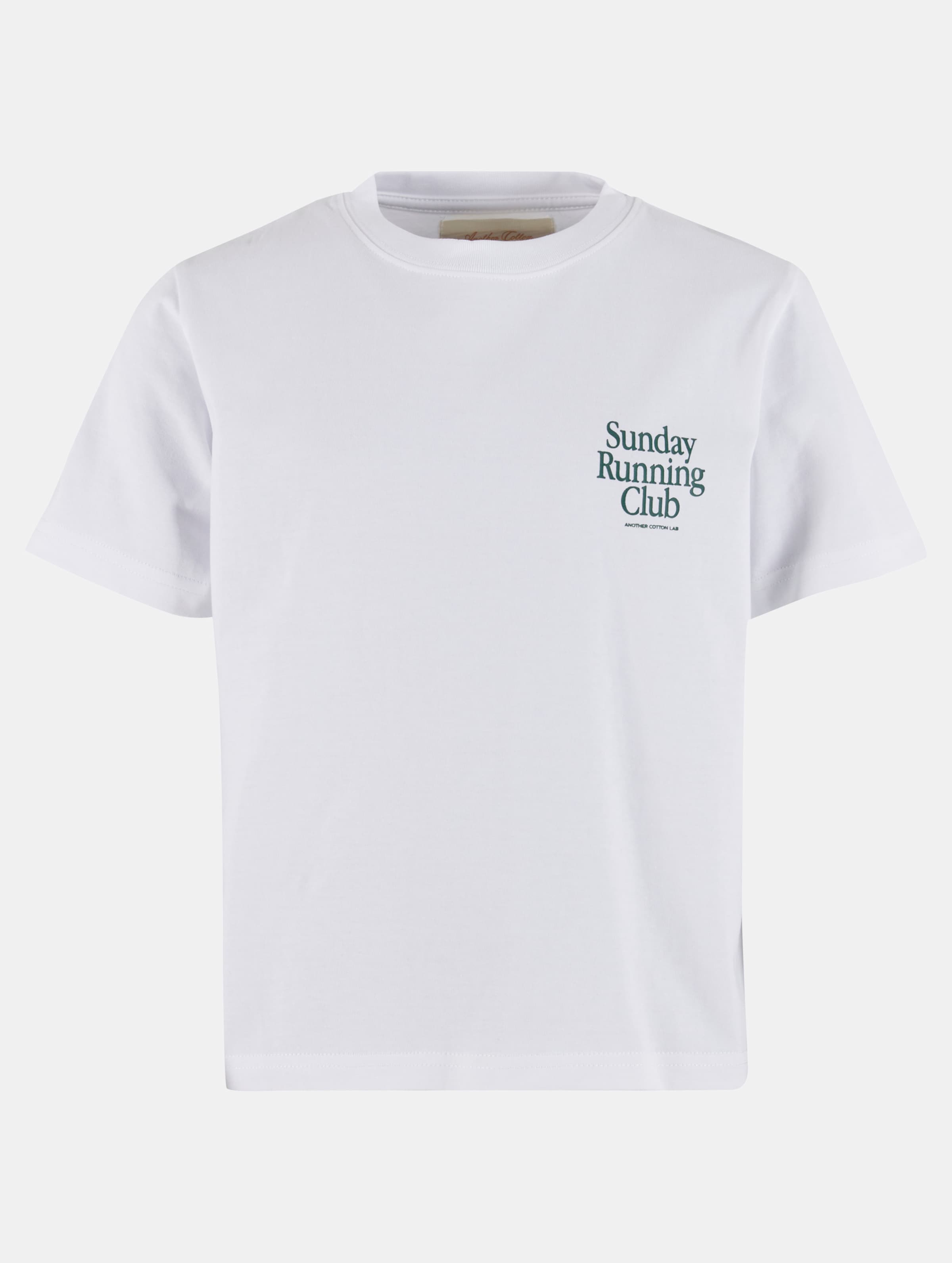 Another Cotton Lab Sunday Running Kids T-Shirt