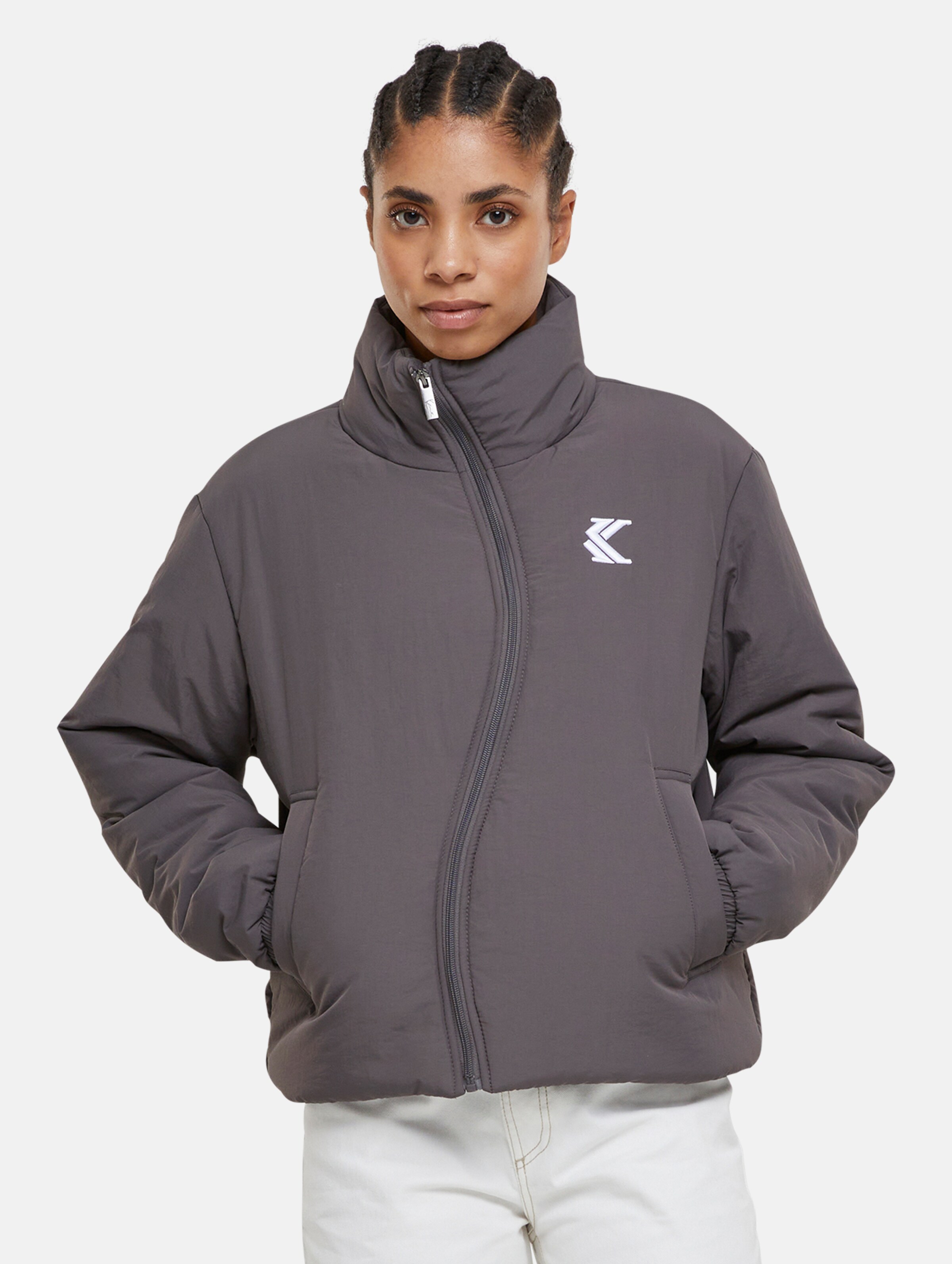 Karl Kani OG Wavy Puffer Jacket