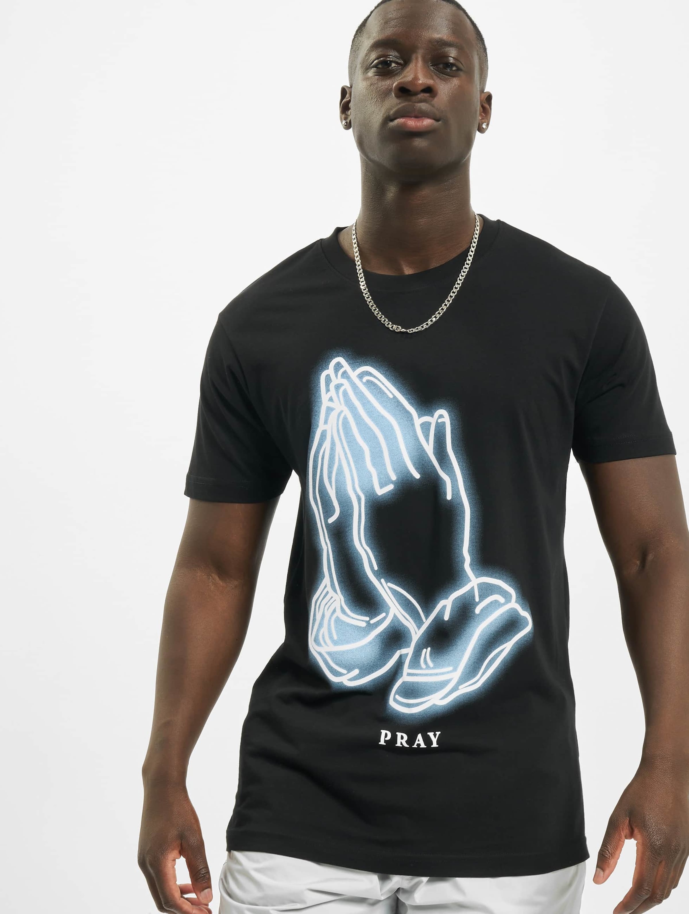 Mister Tee Pray Glow T-Shirt