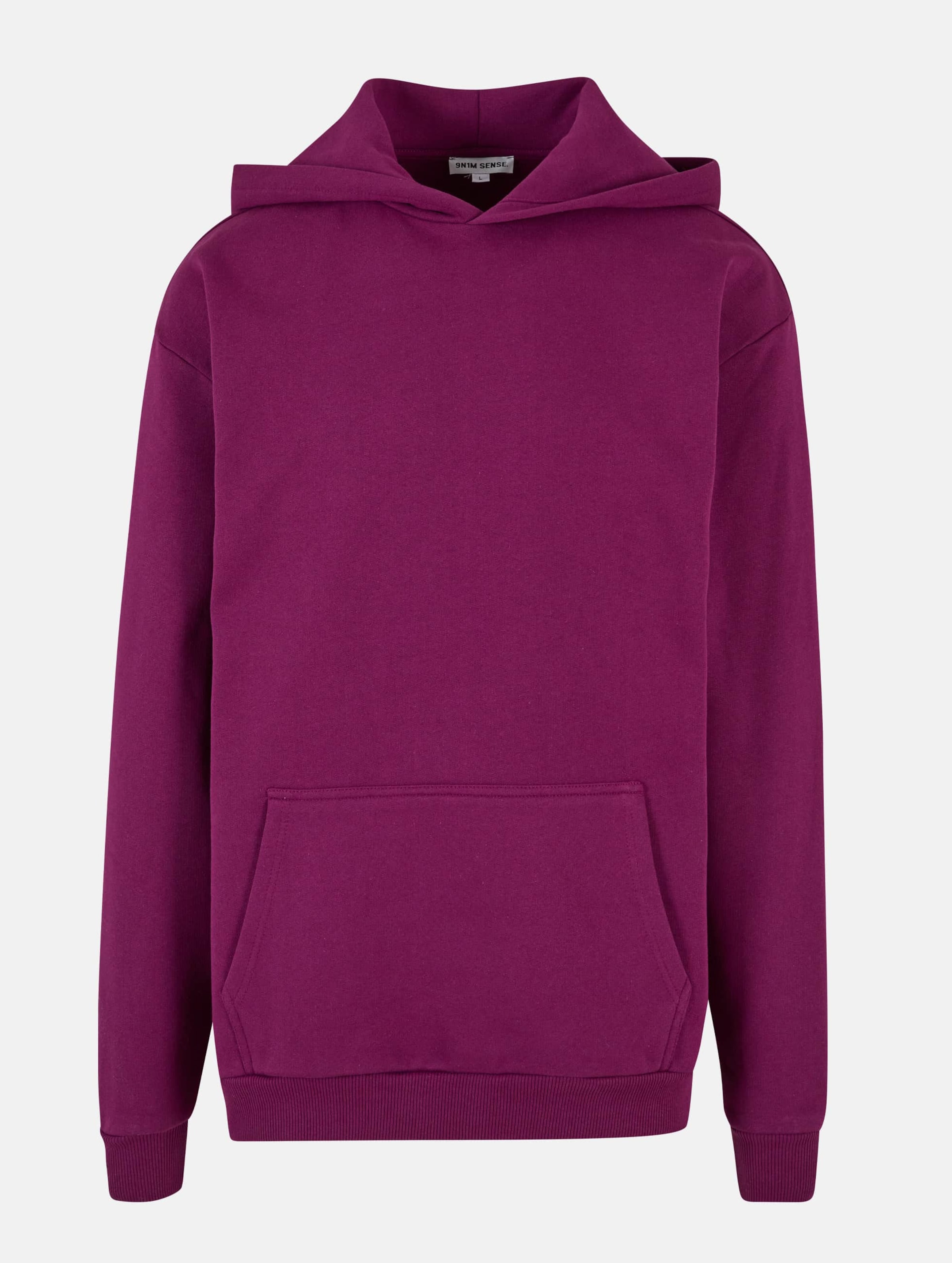9N1M SENSE Sense Blank Hoodie