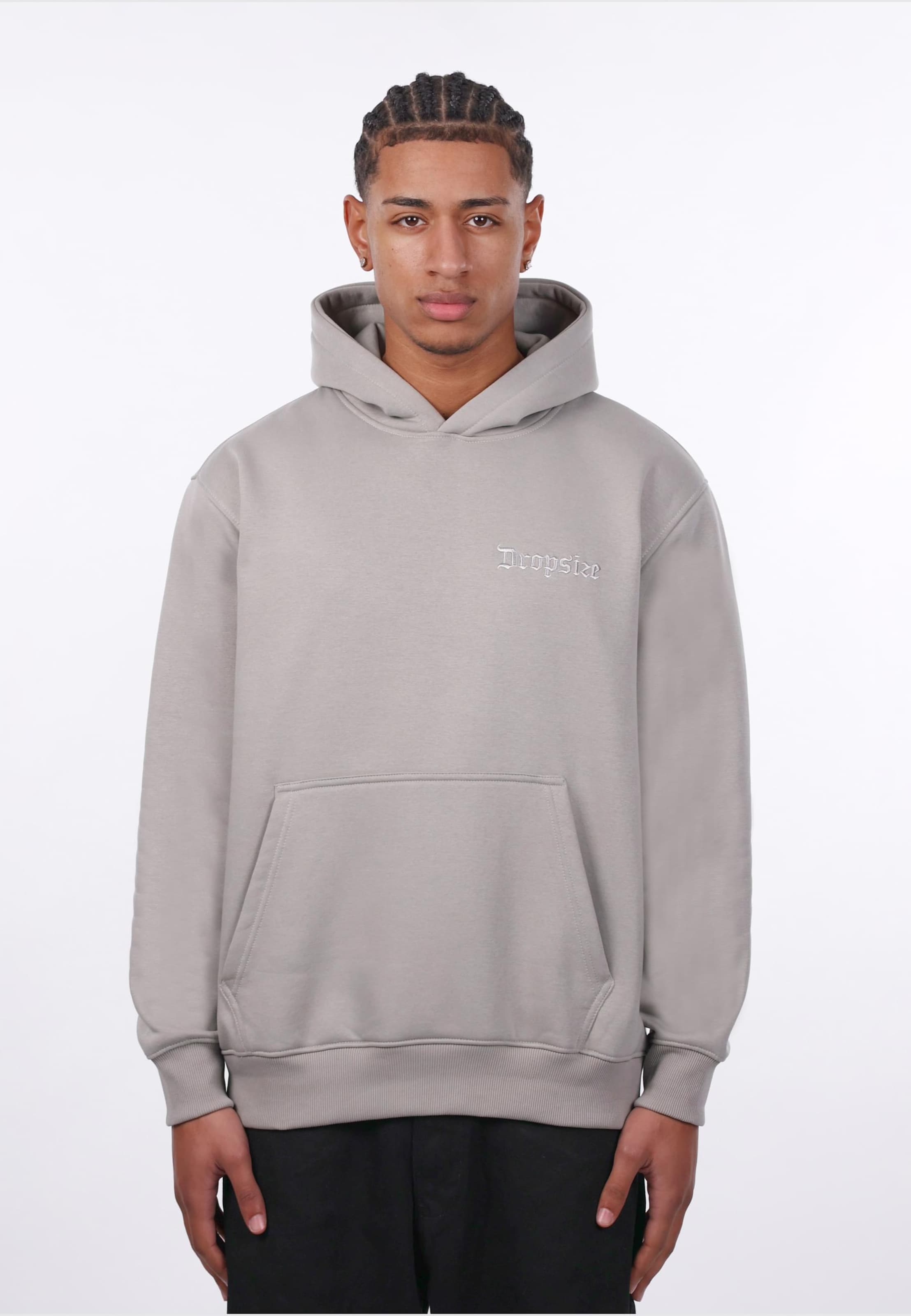 Dropsize REGULAR FIT HOODIE