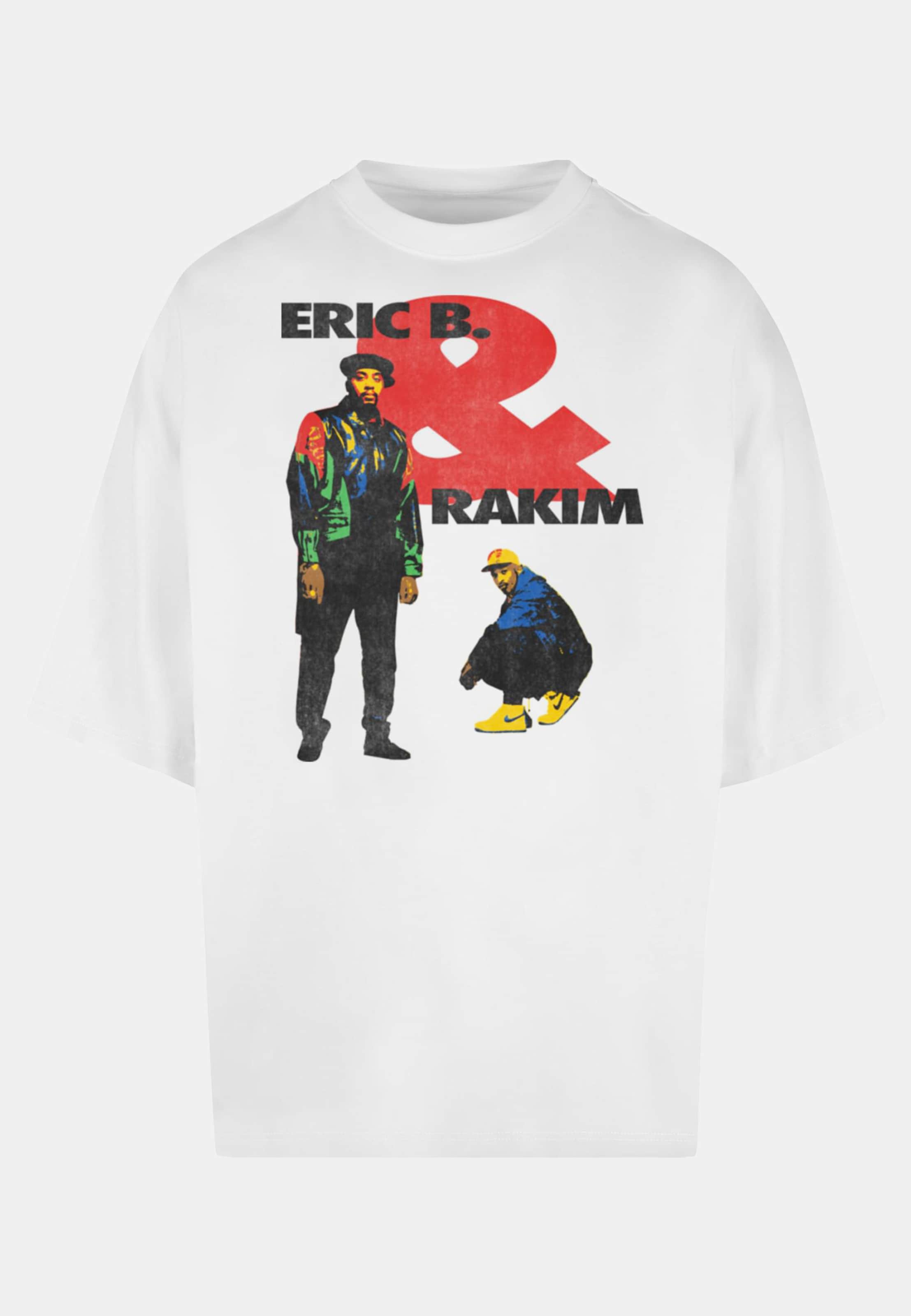 Merchcode Eric B & Rakim - Don't Sweat The Technique Huge Tee