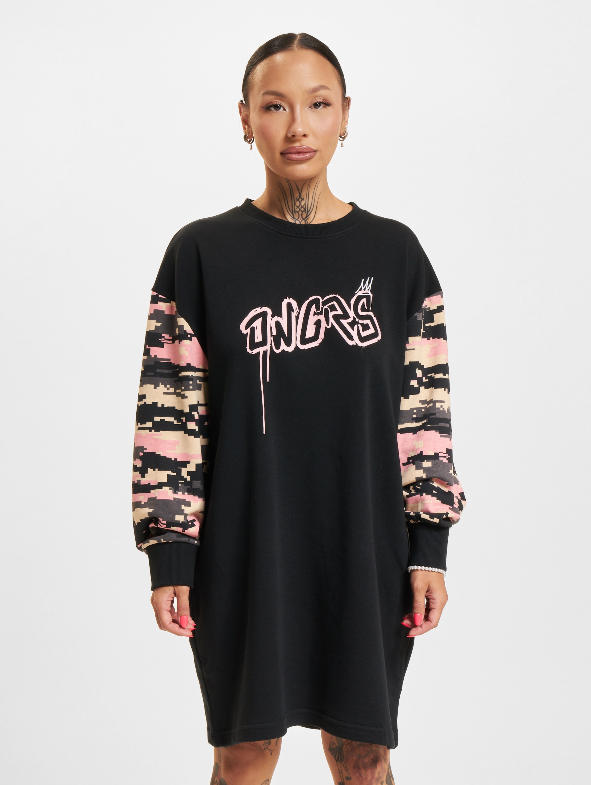 Dangerous DNGRS Ecstatic Kleid