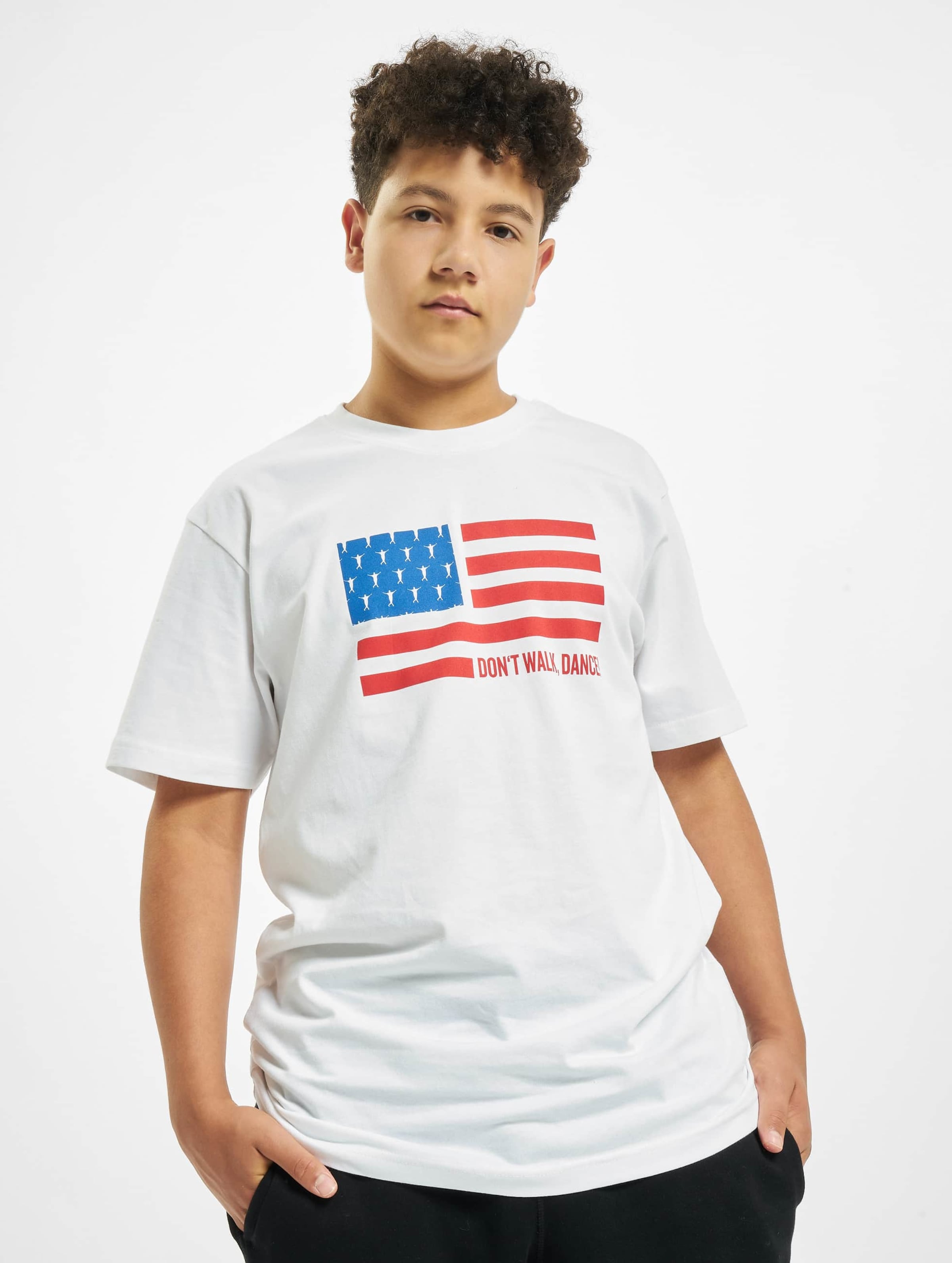 DEF T-Shirt Don't Walk Dance