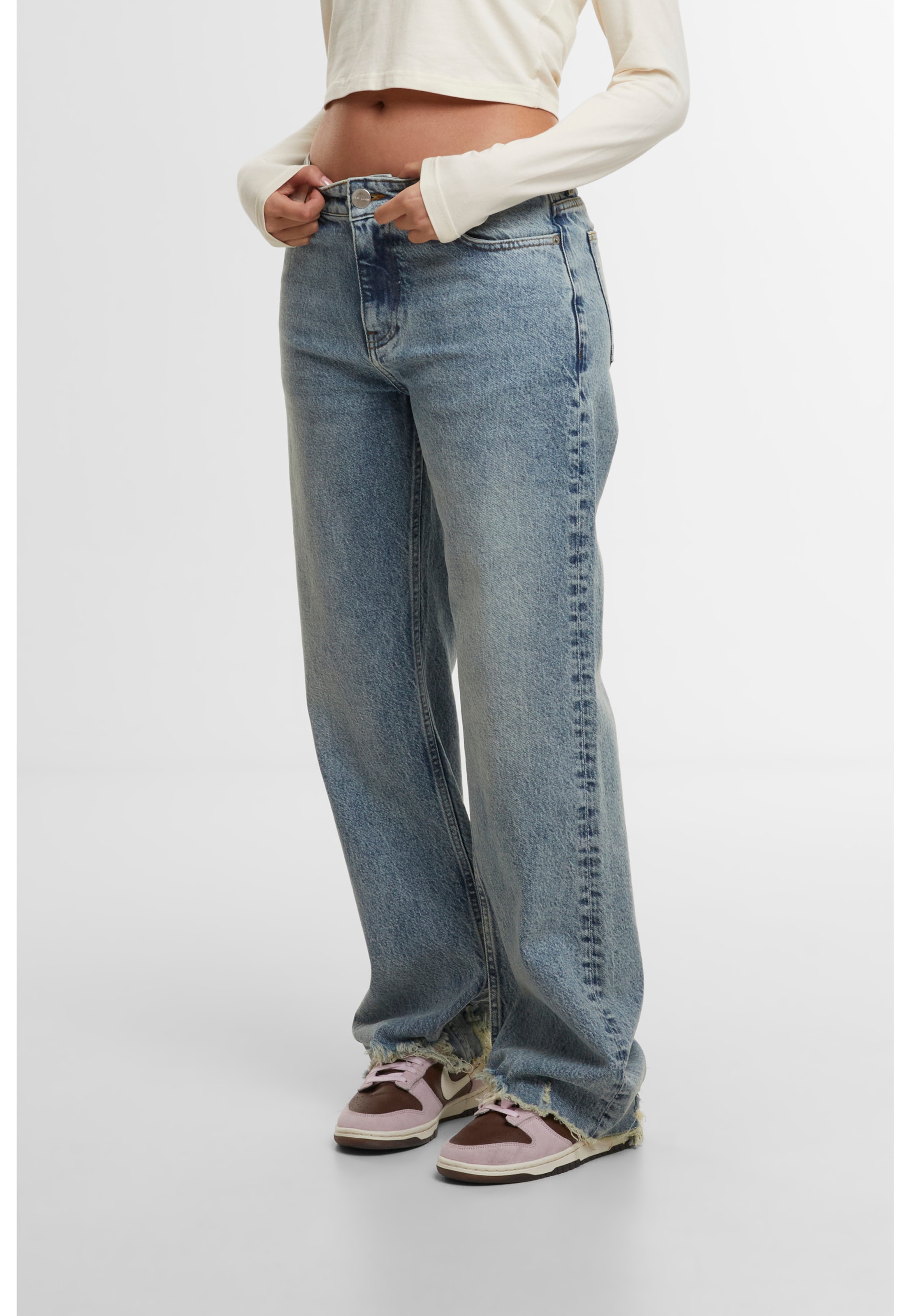 2Y Studios Solina Low Waist Basic Jeans