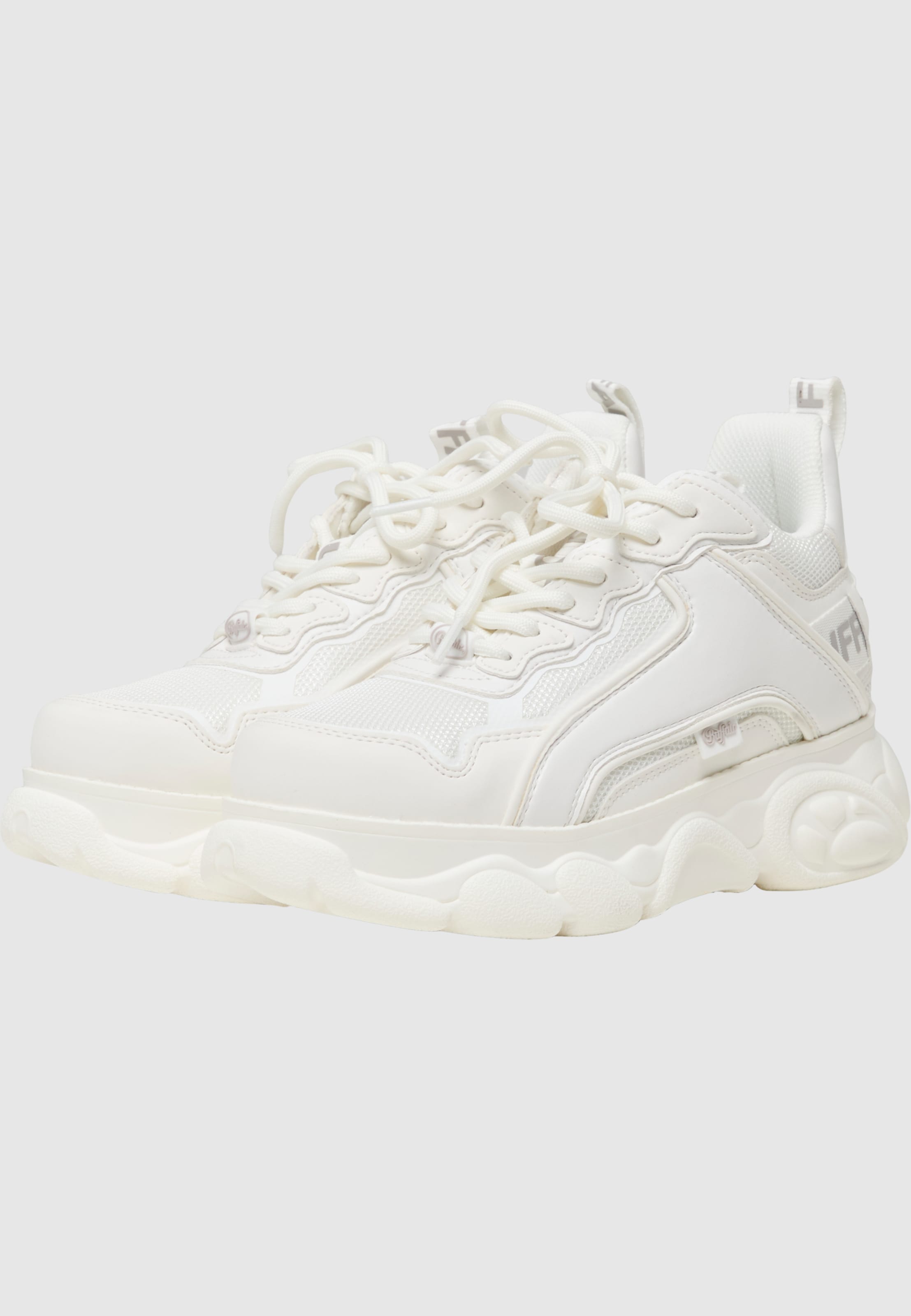 Buffalo Cld Chai Vegan Nappa/Mesh