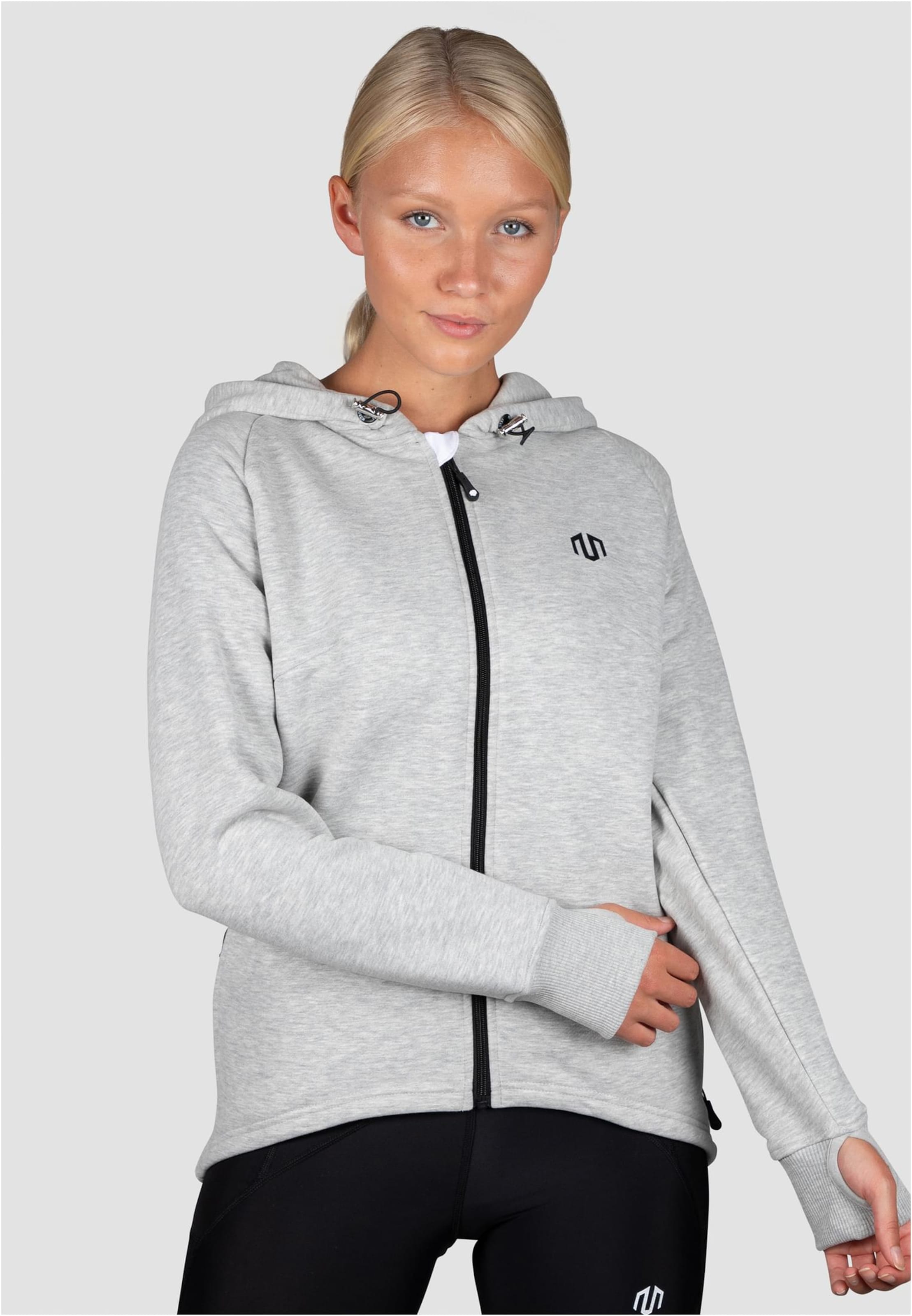 Morotai Comfy Performance Full Zip Hoodie