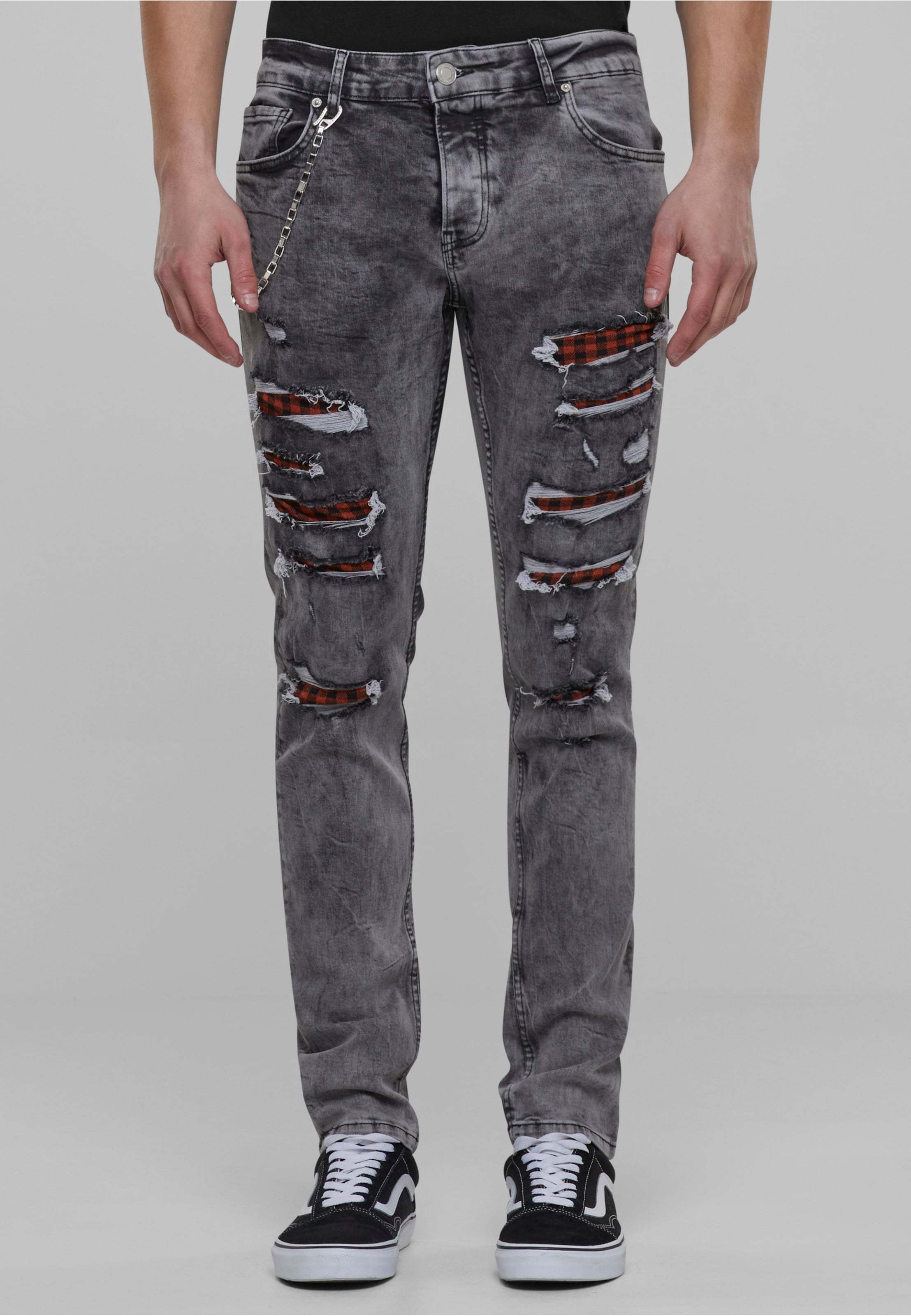 2Y Premium Skinny Fit Jeans