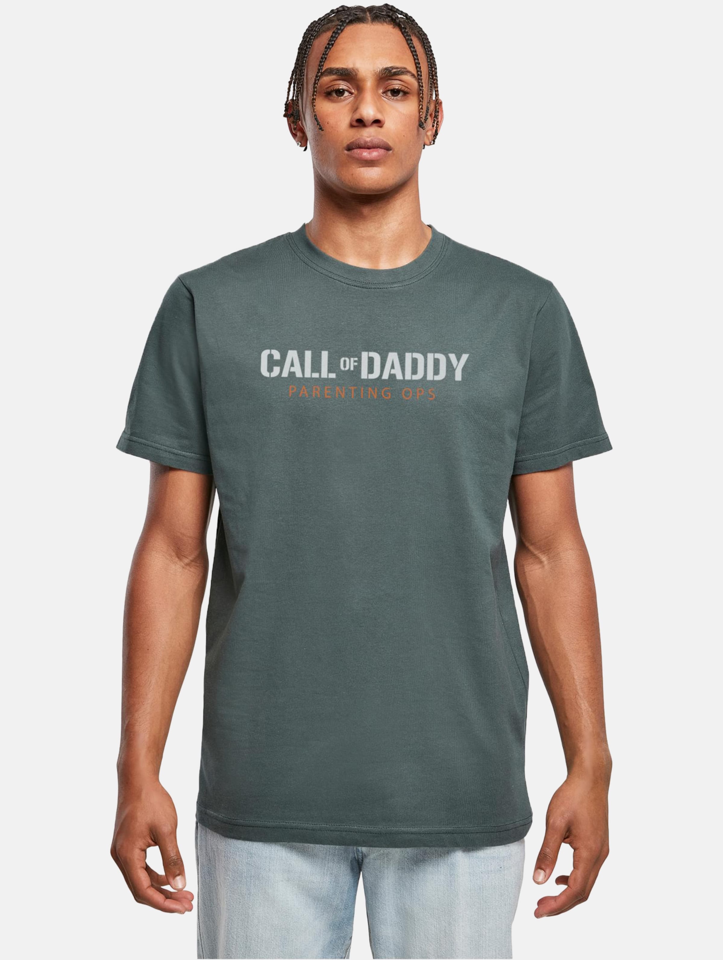 Merchcode POD Fathers Day - Call of Daddy T-Shirt