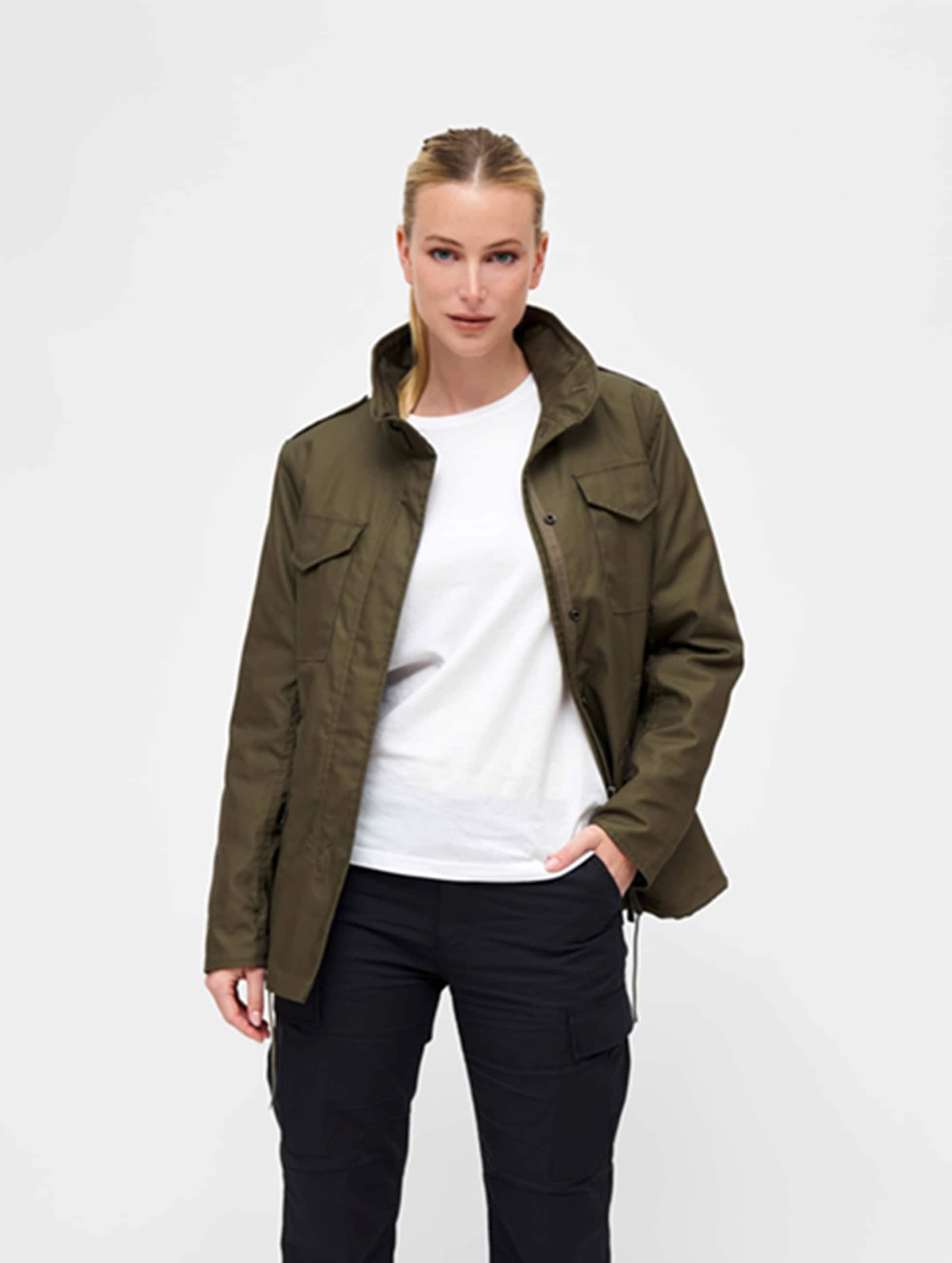 Brandit Ladies M65 Standard Jacket