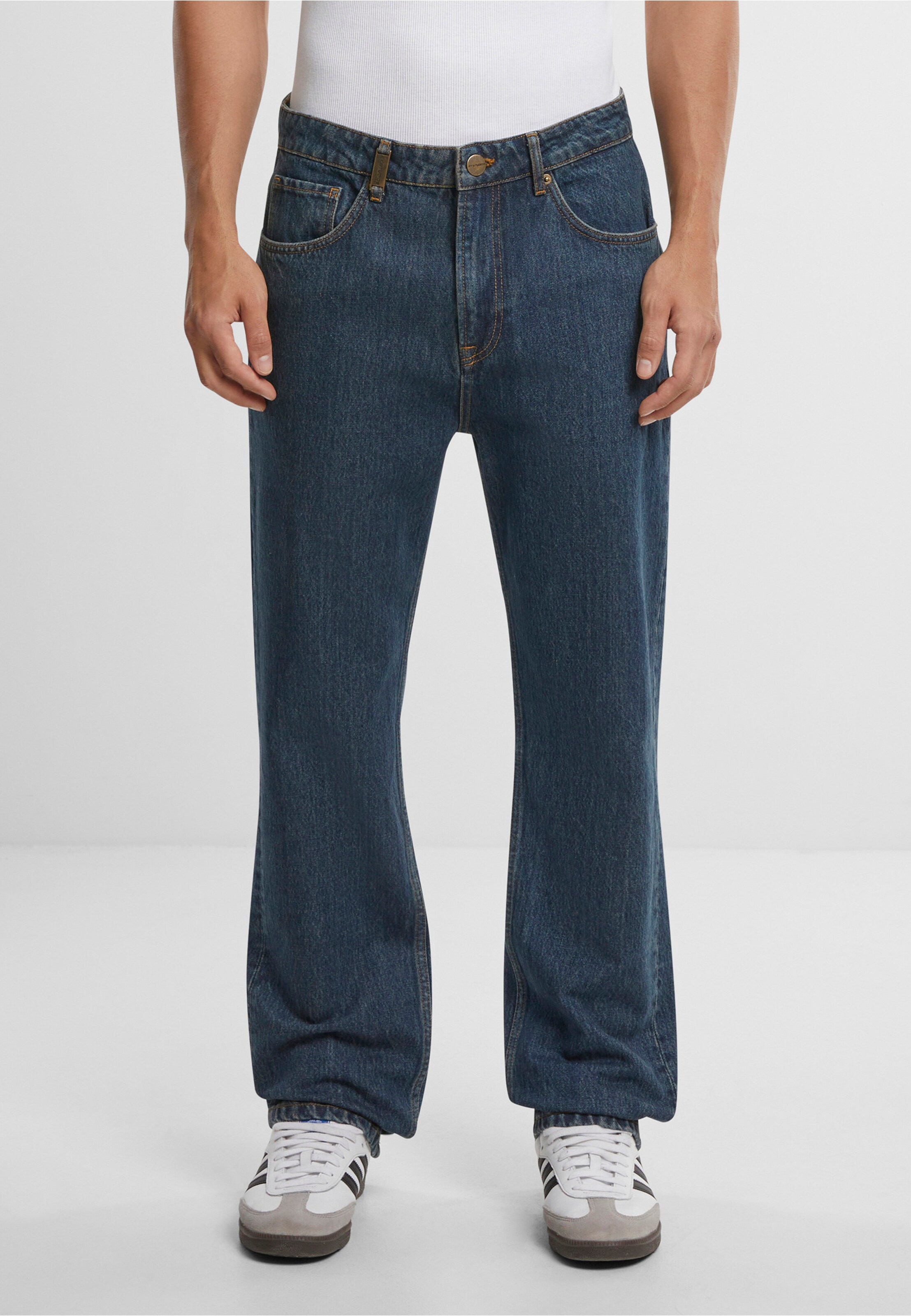 2Y Studios Gabrie Basic Straight Jeans