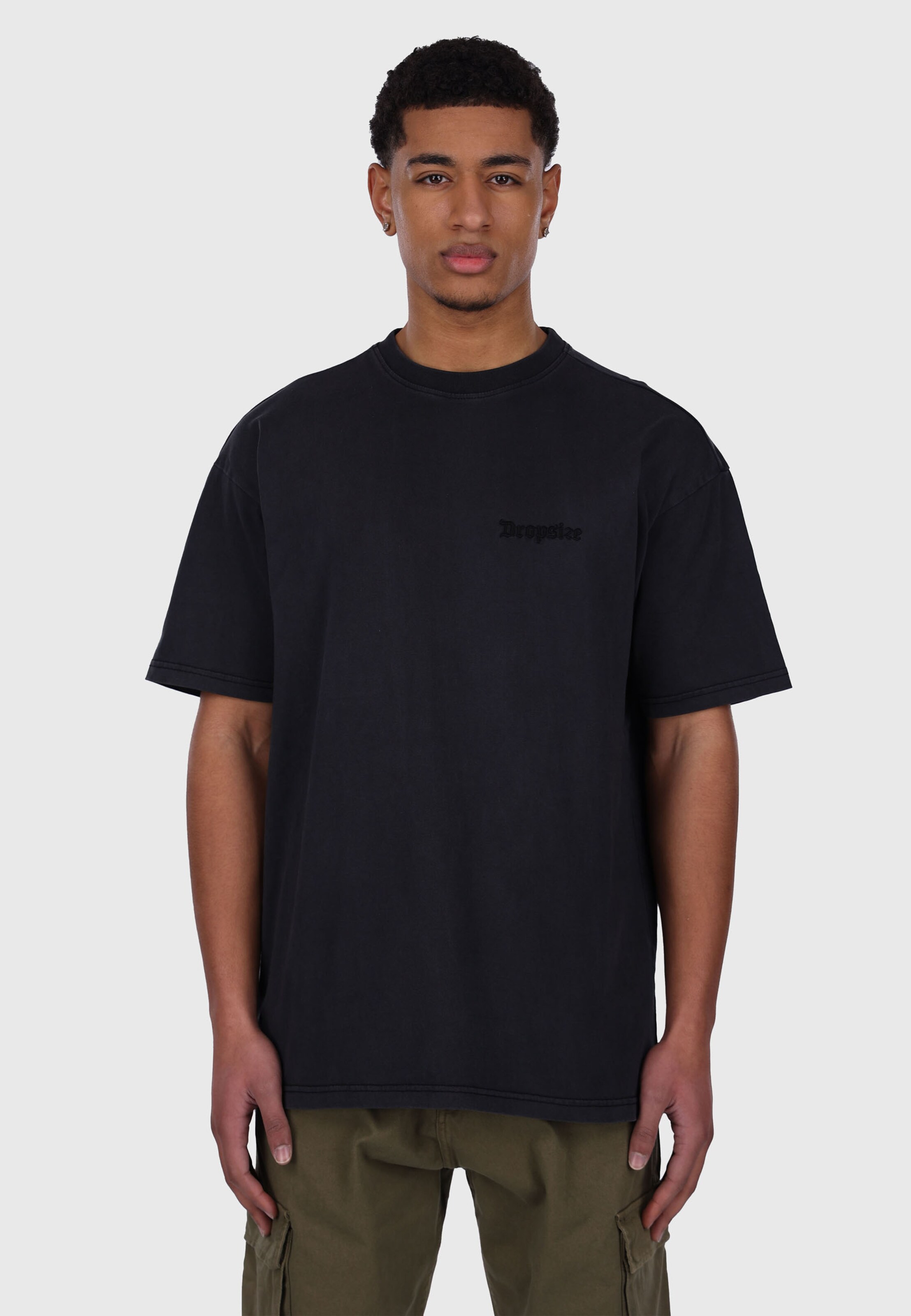 Dropsize Regular Fit T-Shirt
