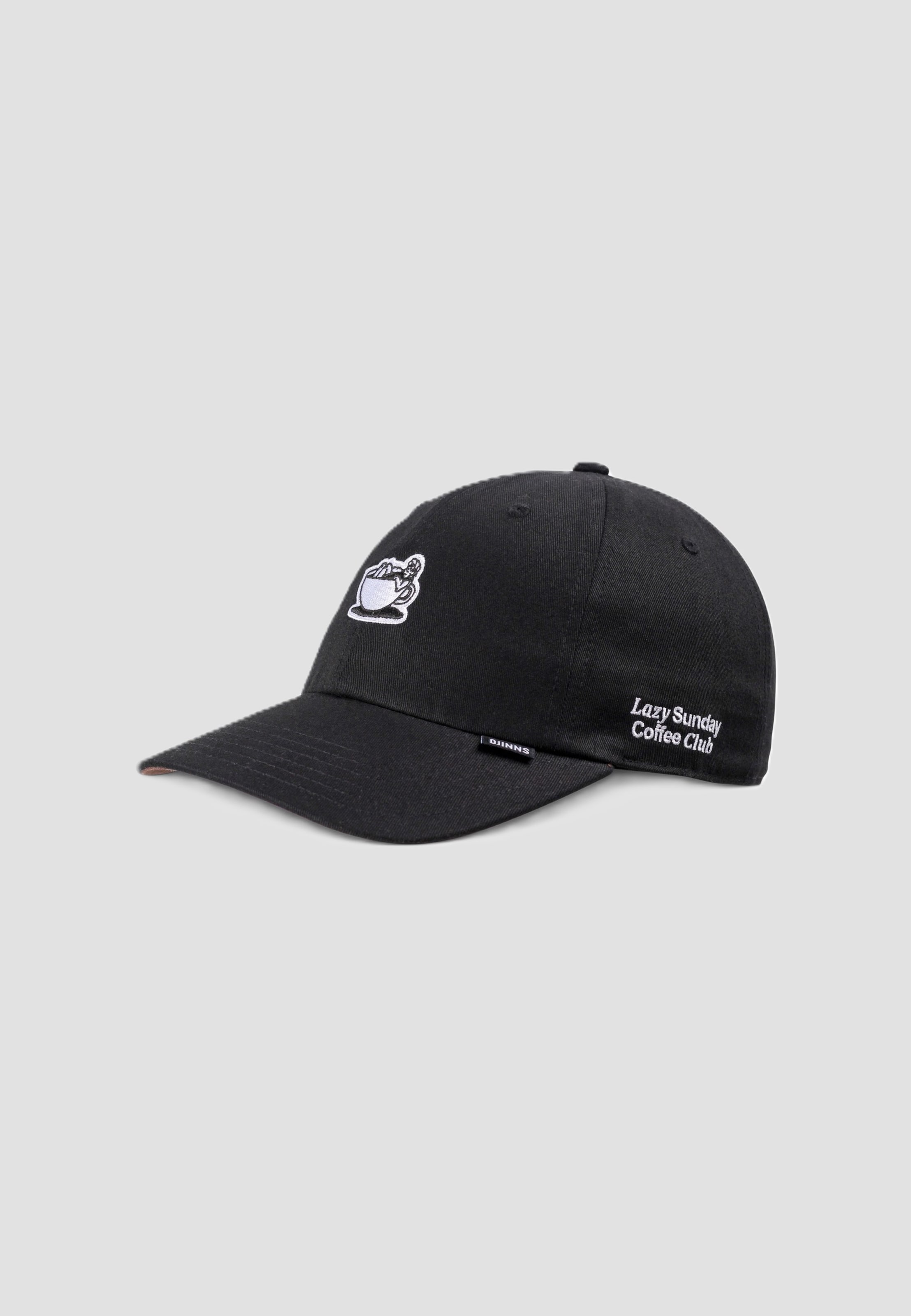 Djinns Dad Cap Guy in a Cup