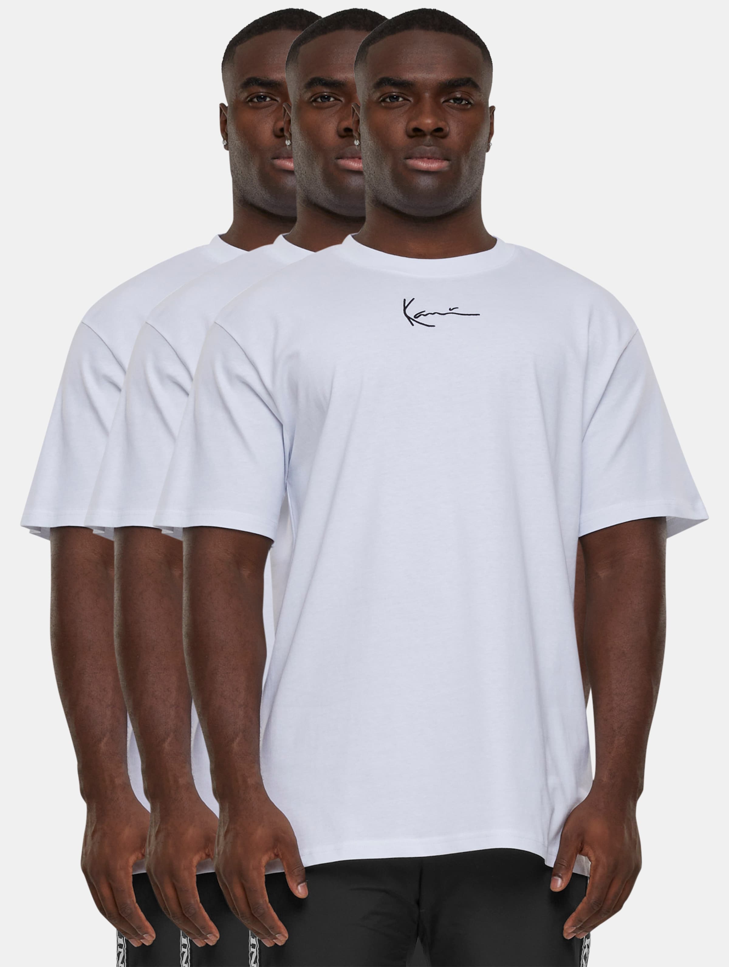 Karl Kani 3-Pack Essential Tee