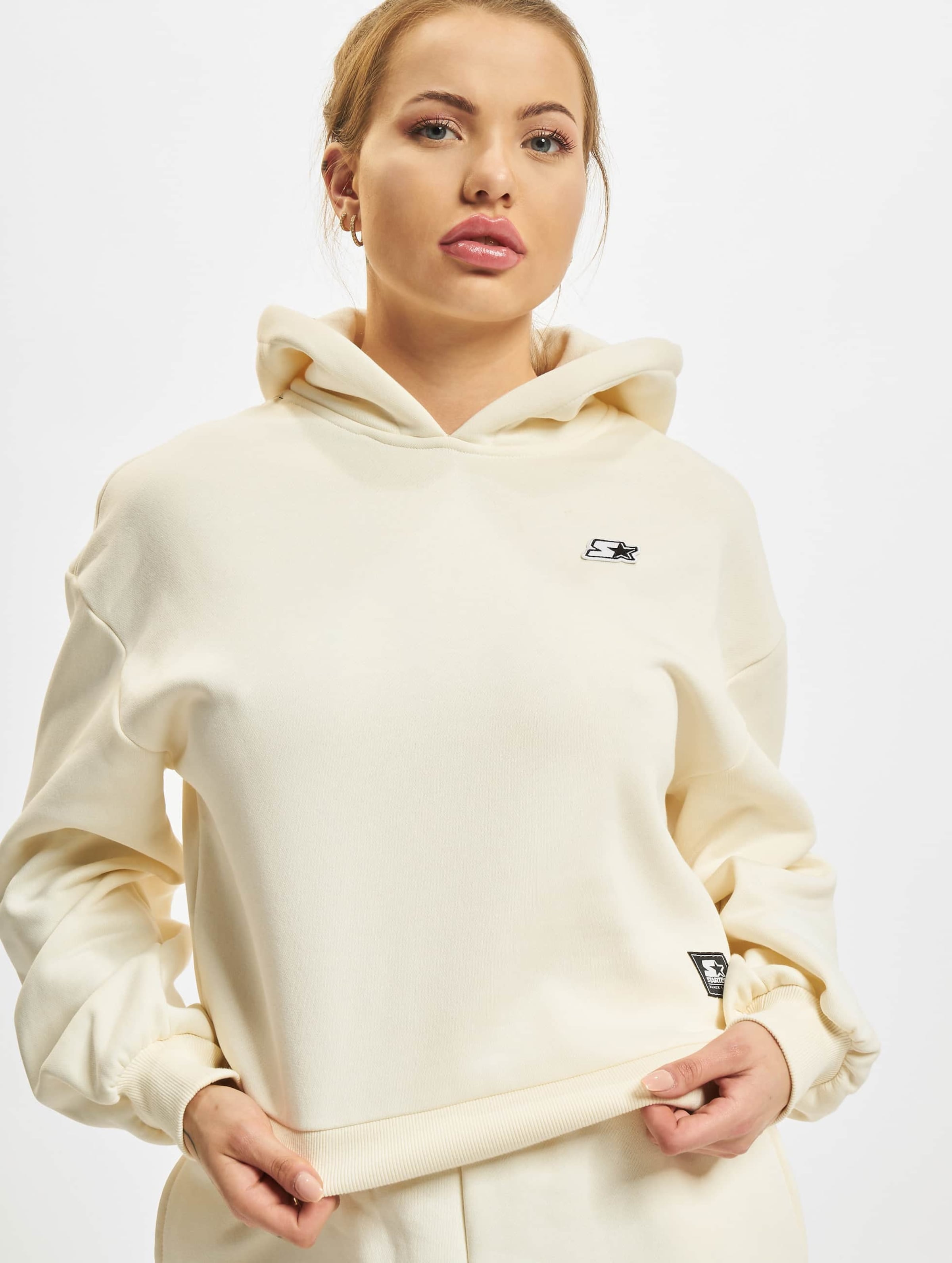 Starter Black Label Ladies Essential Oversized Hoody