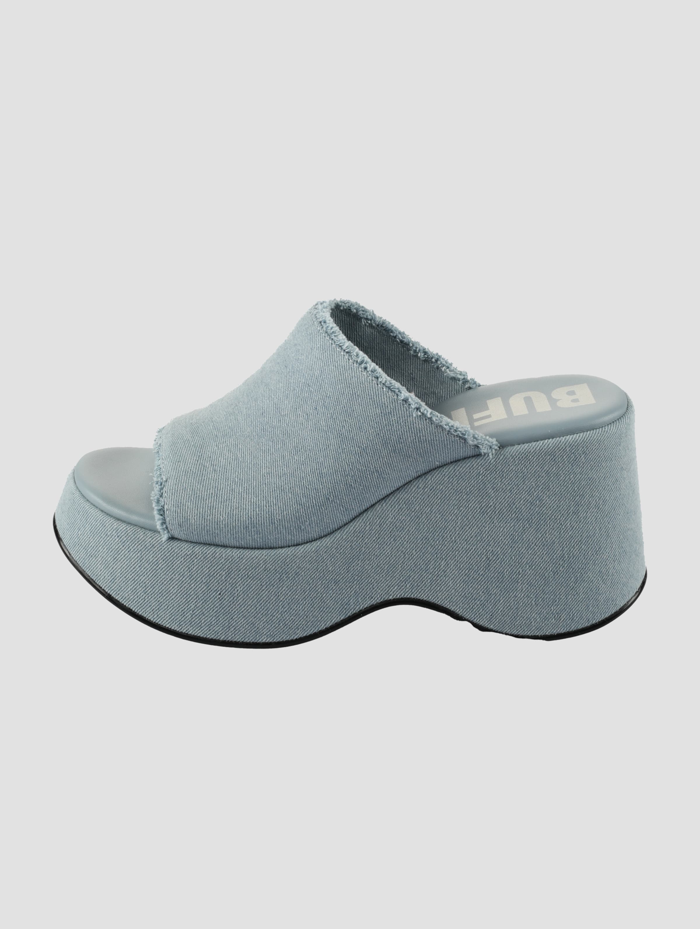 Buffalo Joy Mule Sandale