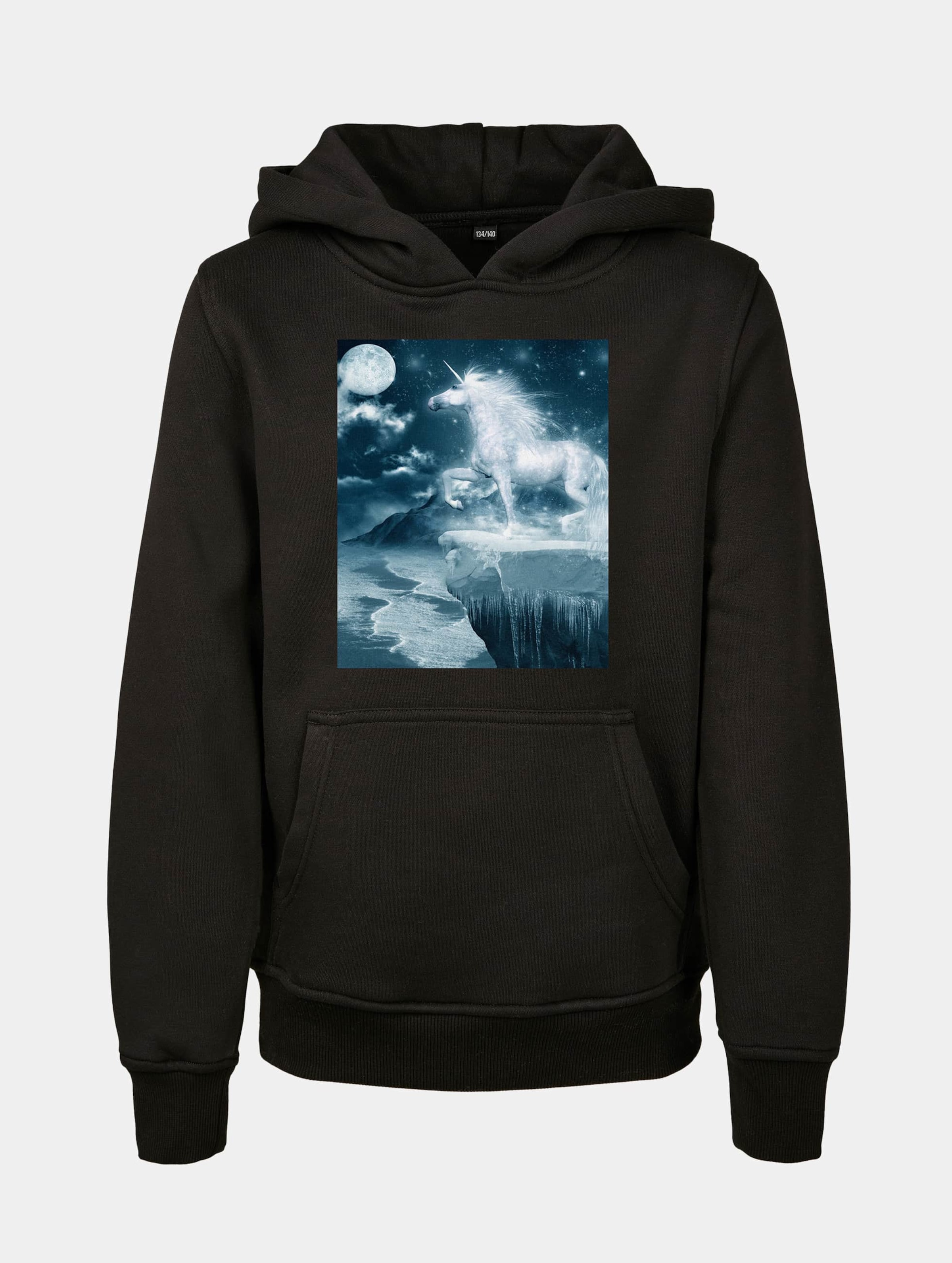 Mister Tee Unicorn Night Hoody