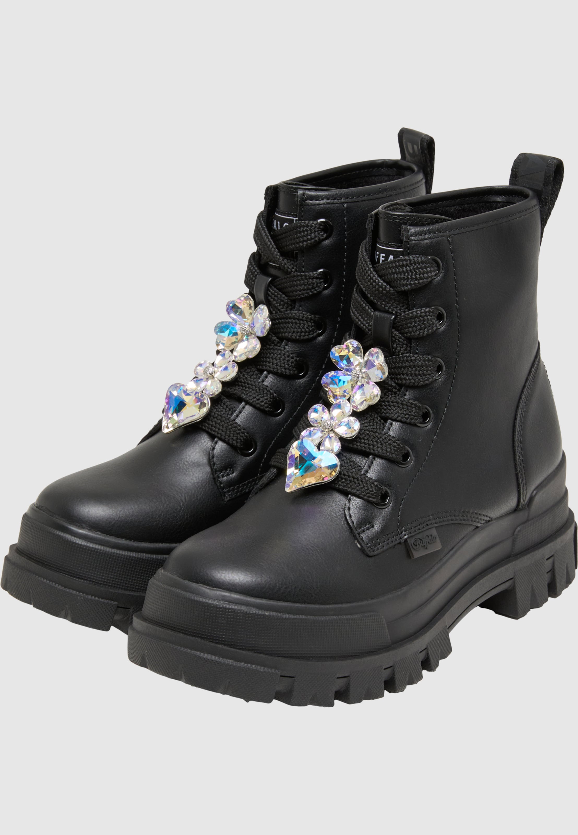 Buffalo ASPHA RLD ICE 2.0 - VEGAN NAPPA