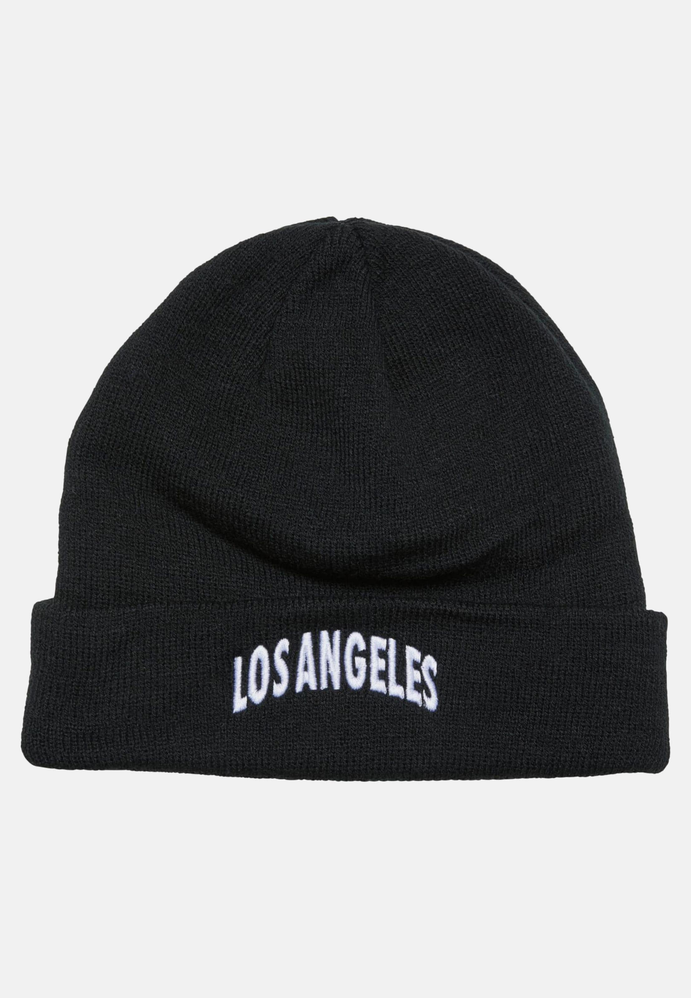 Mister Tee Los Angeles Beanie