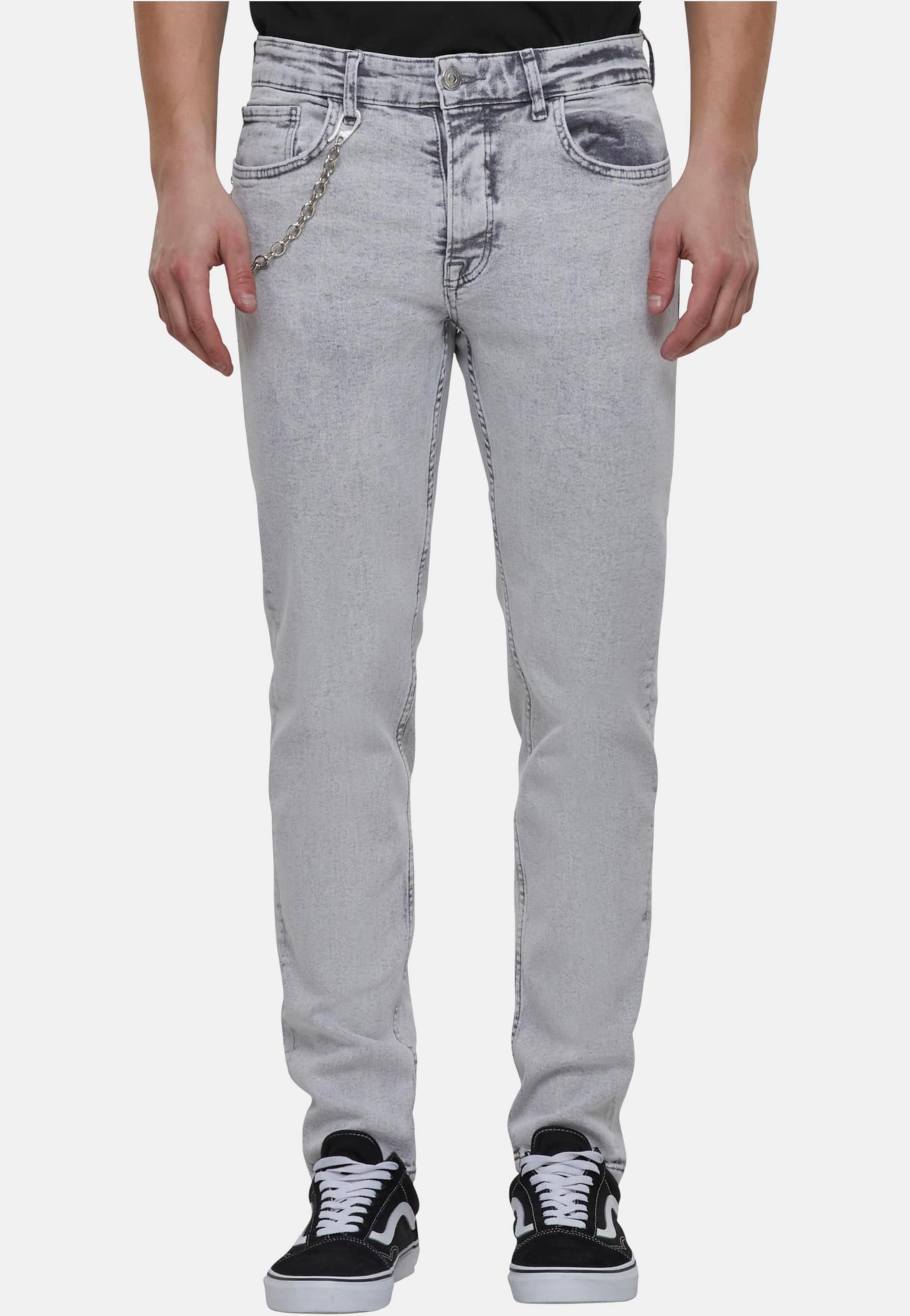 2Y Premium Tapered Fit Jeans