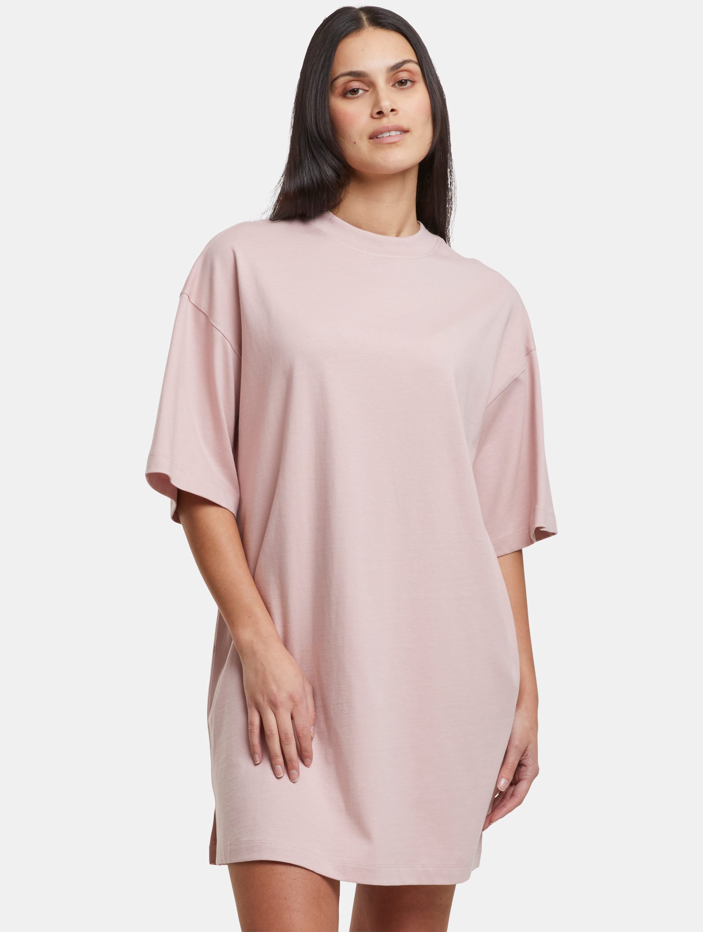 Urban Classics Ladies Organic Heavy Oversized Tee Dress