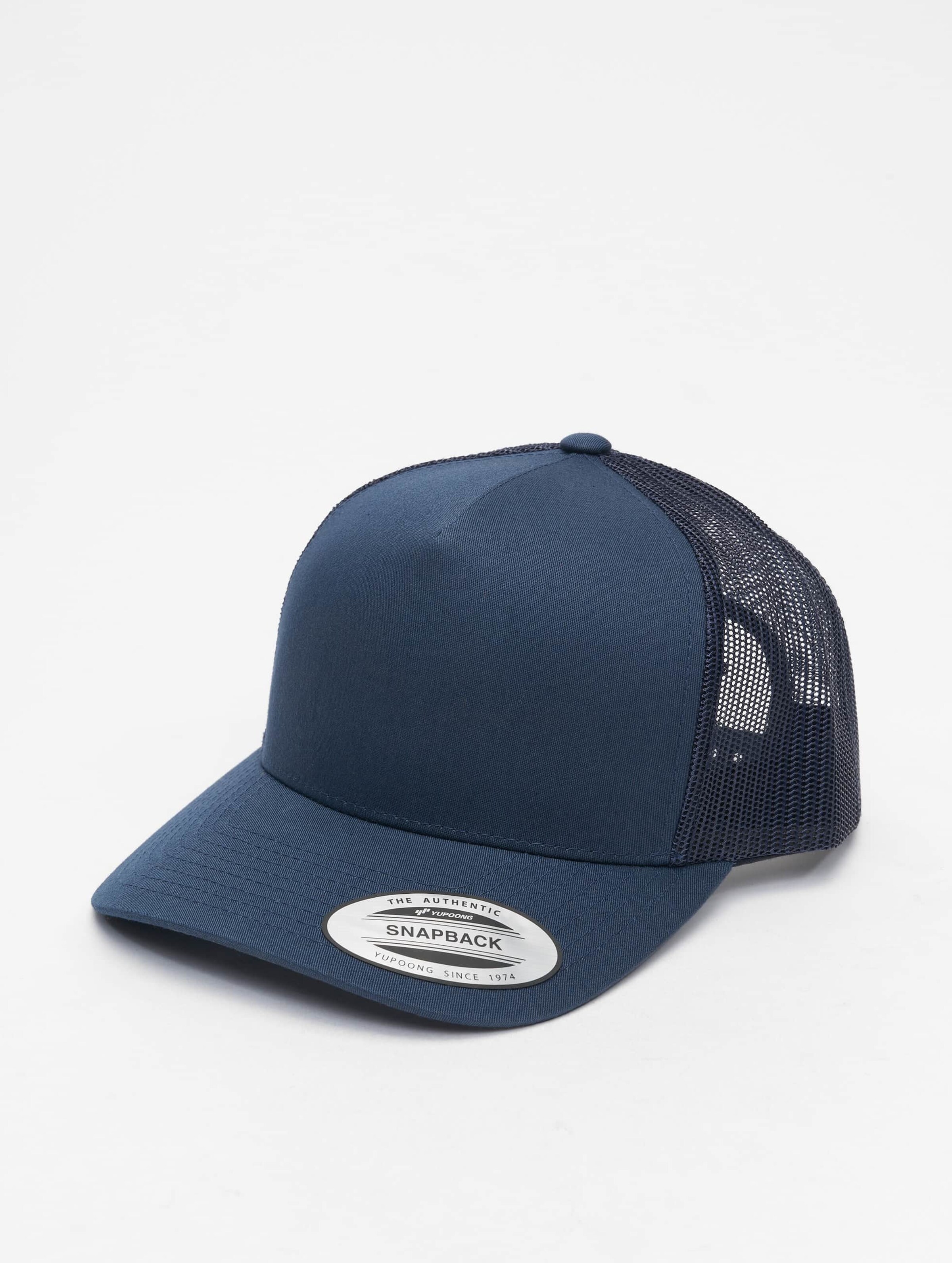 Flexfit 5-Panel Retro Trucker Cap