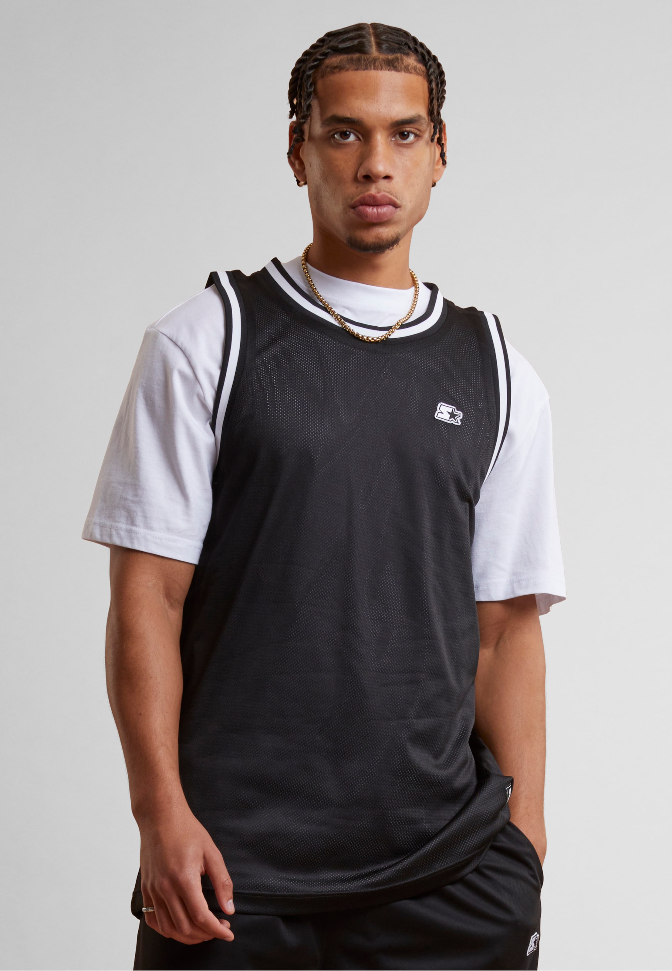 Starter Black Label Basketball Tank