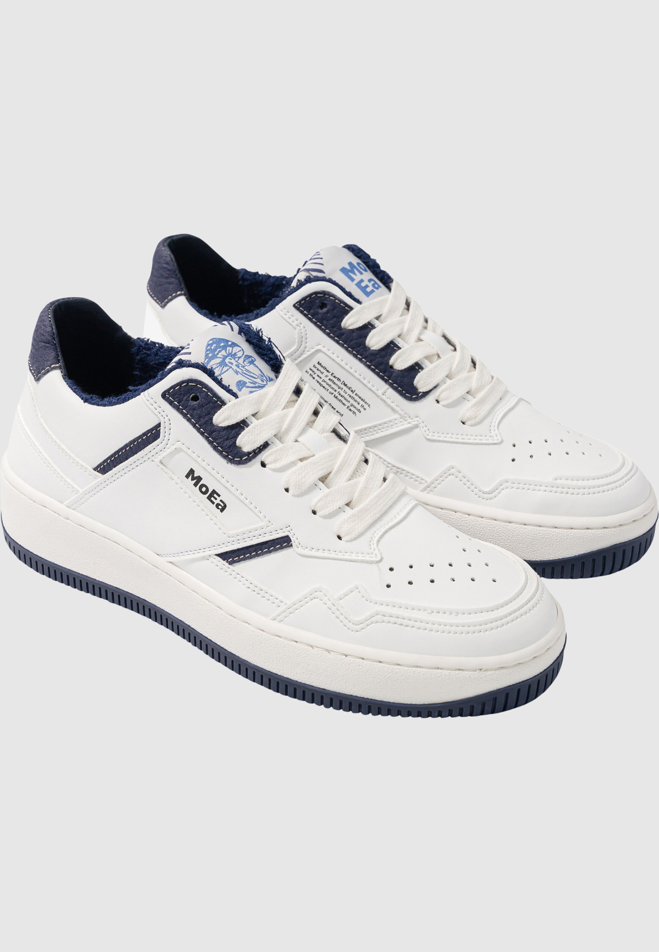 MoEa GEN1 - MUSHROOM LIGHT NAVY
