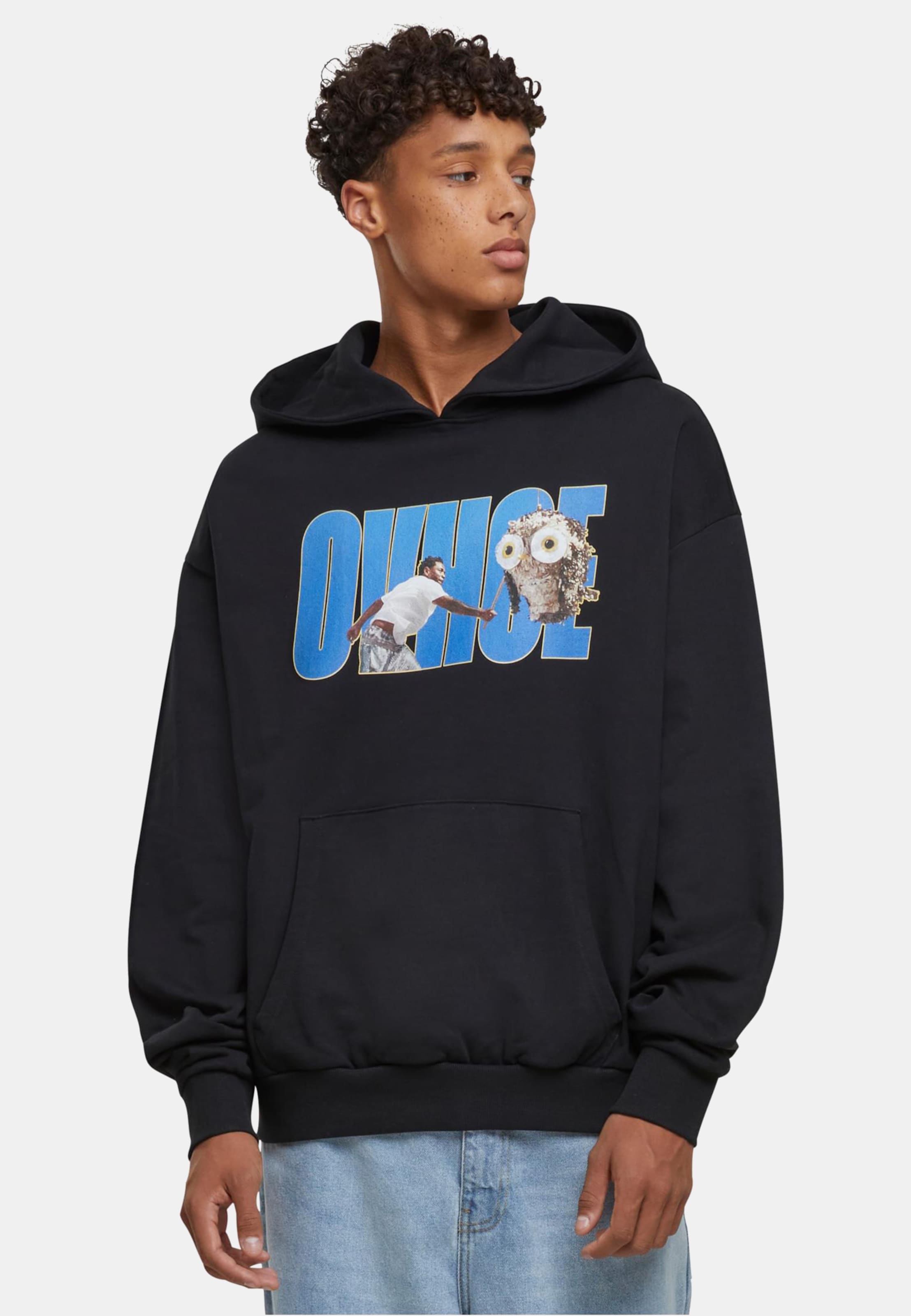 Mister Tee Ovhoe Oversize Hoody