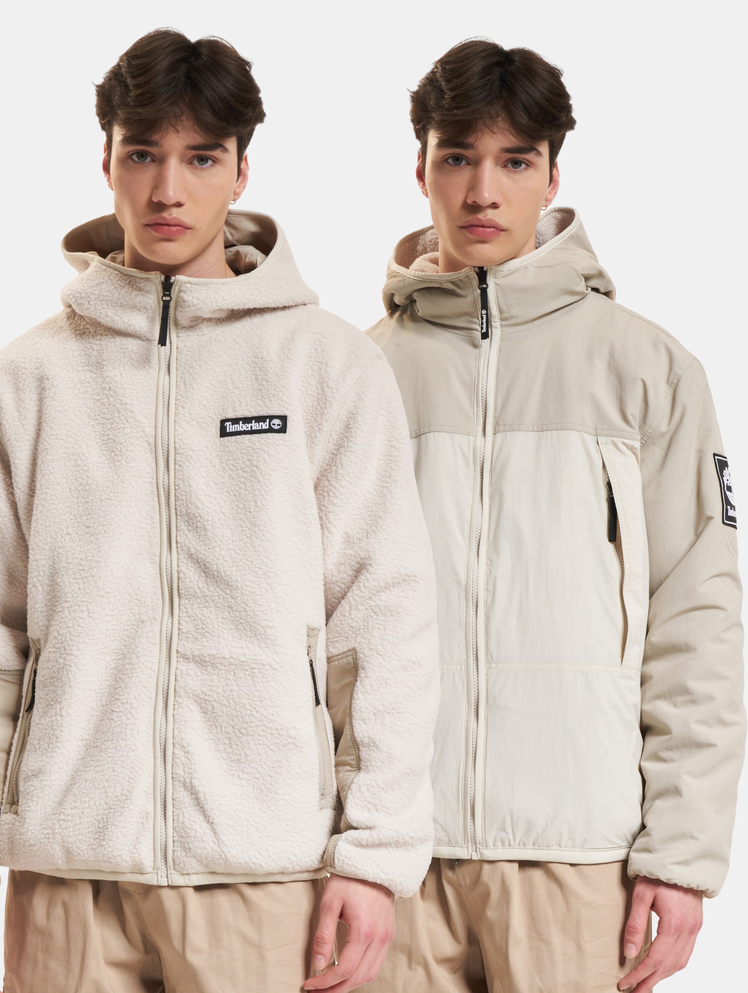 Timberland Rever Oa Fleecejacke