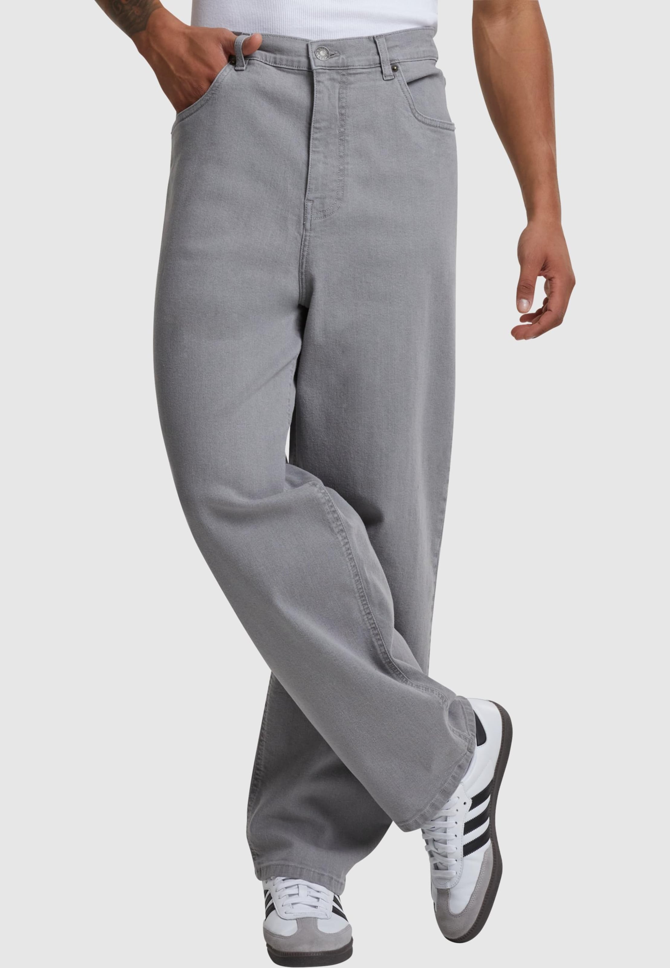 Urban Classics 90´s Heavy Denim Pants