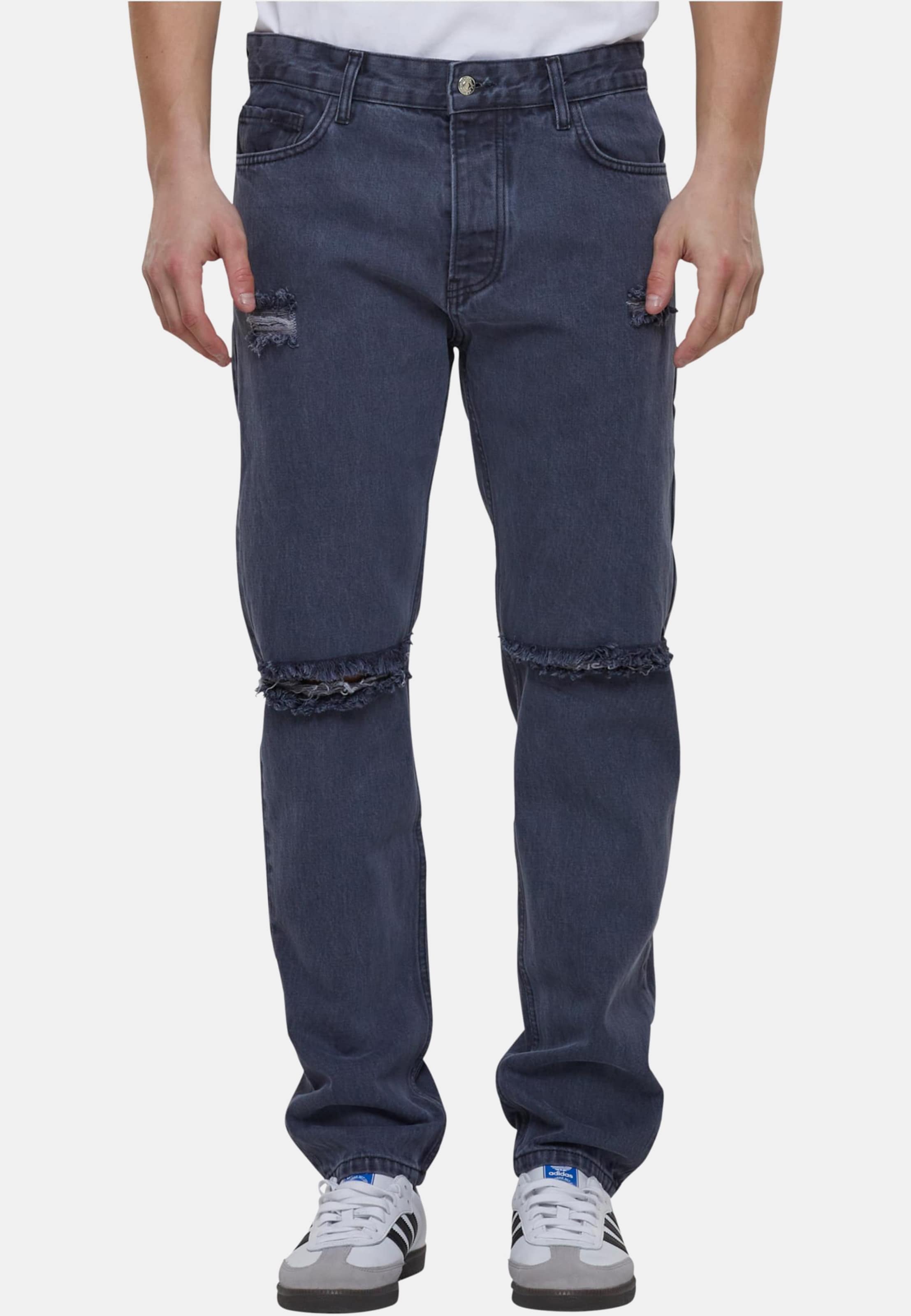 2Y Premium Tapered Fit Jeans