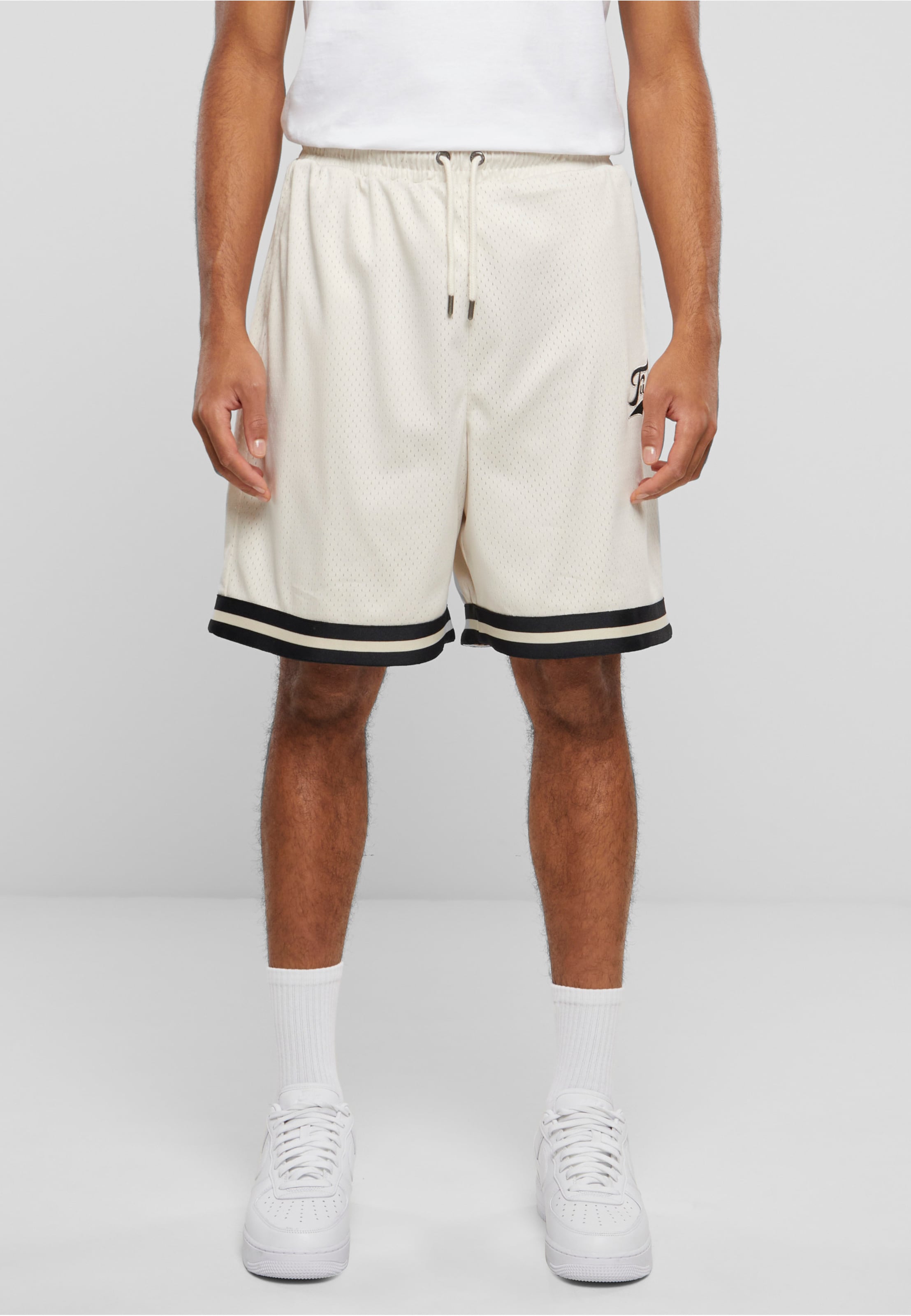 FM241-014-1 Fubu Varsity Mesh Short