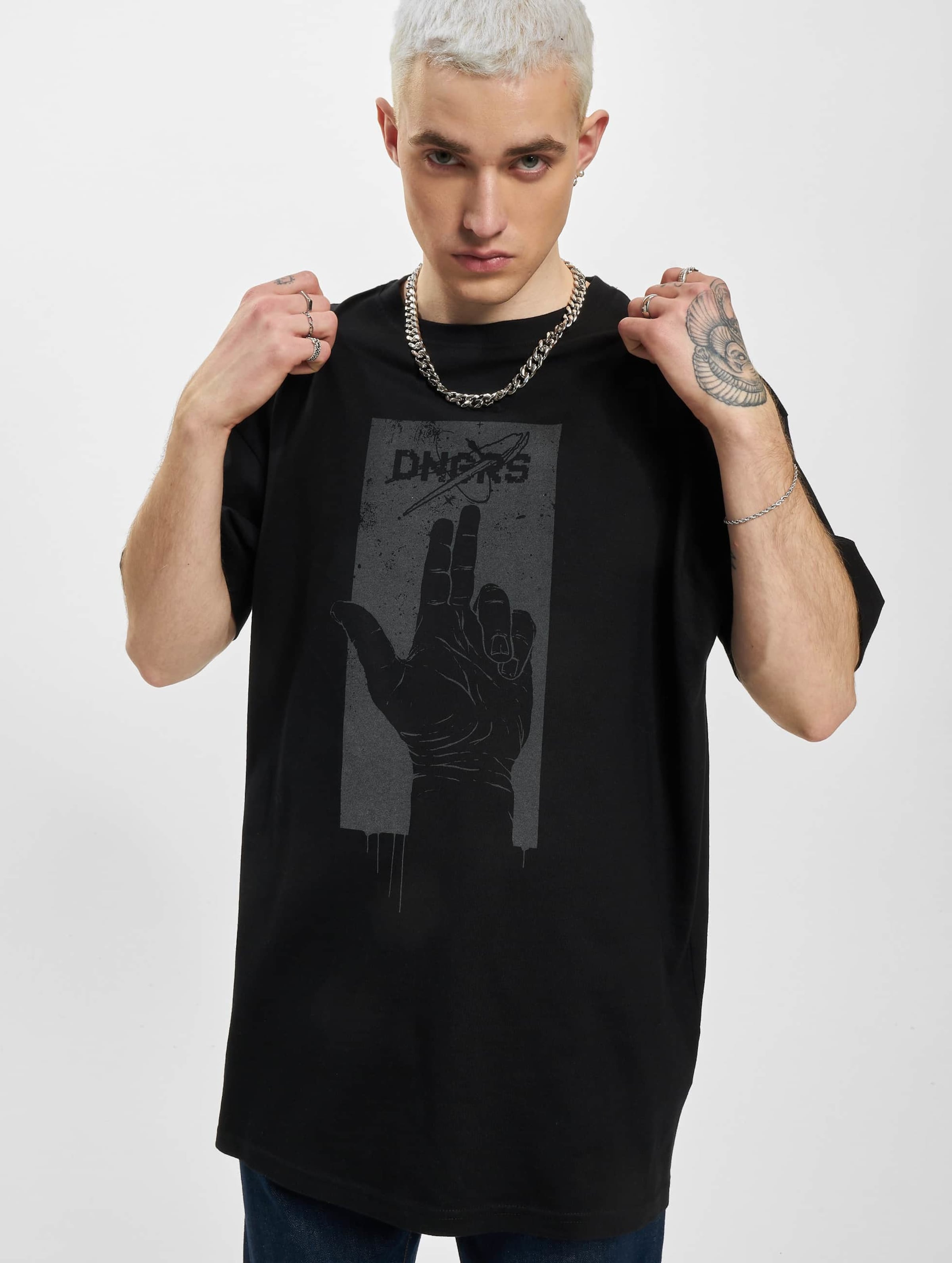 Dangerous DNGRS ThePush T-Shirt