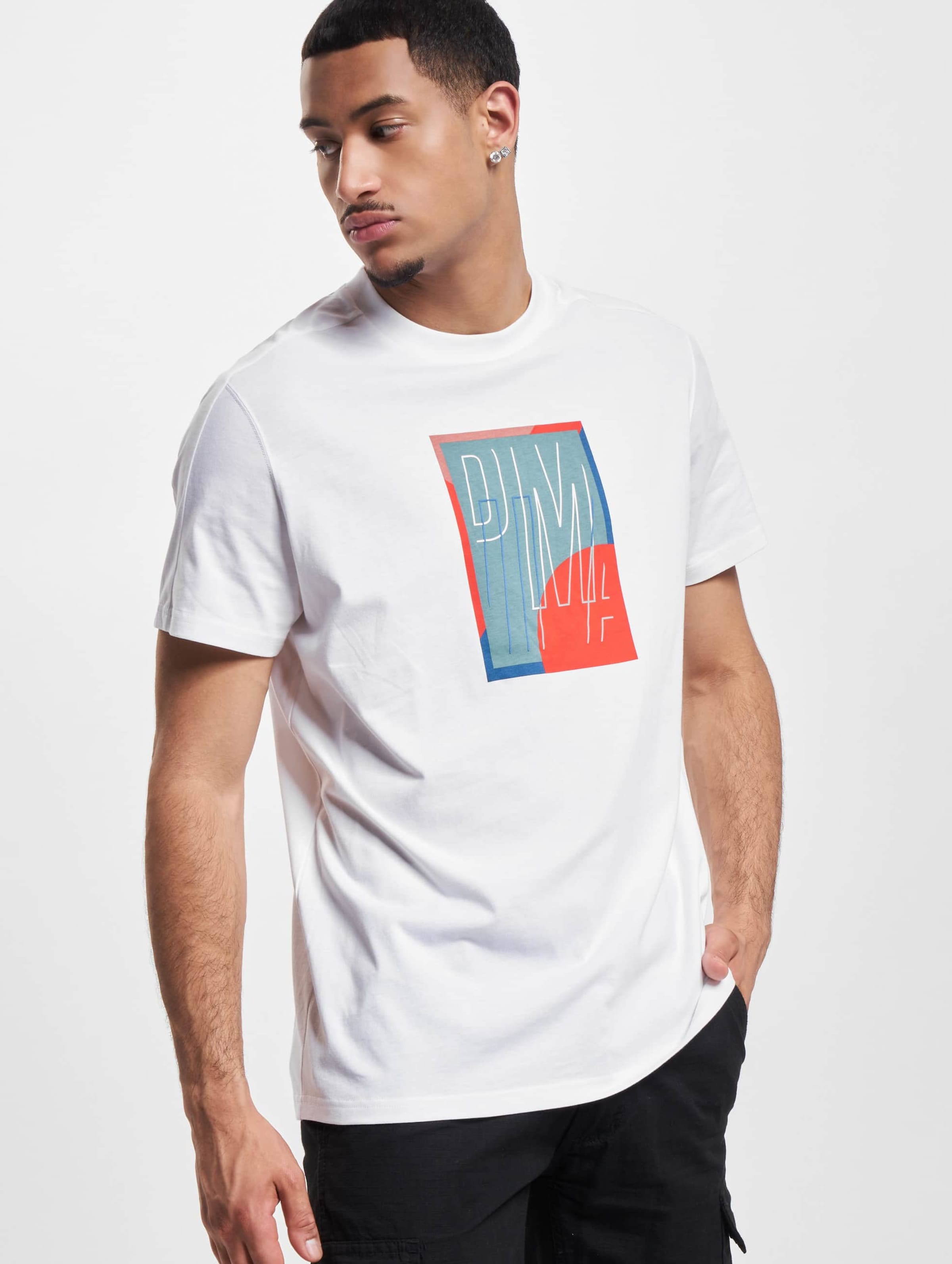 Puma T7 Go For Graphic T-Shirt