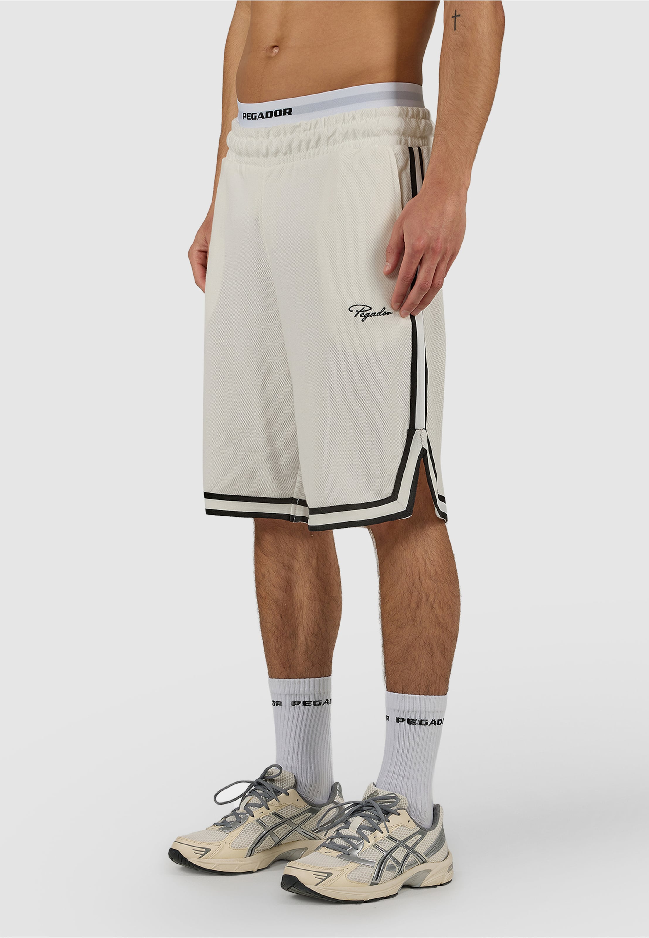 PEGADOR Signar Pique Basketball Short