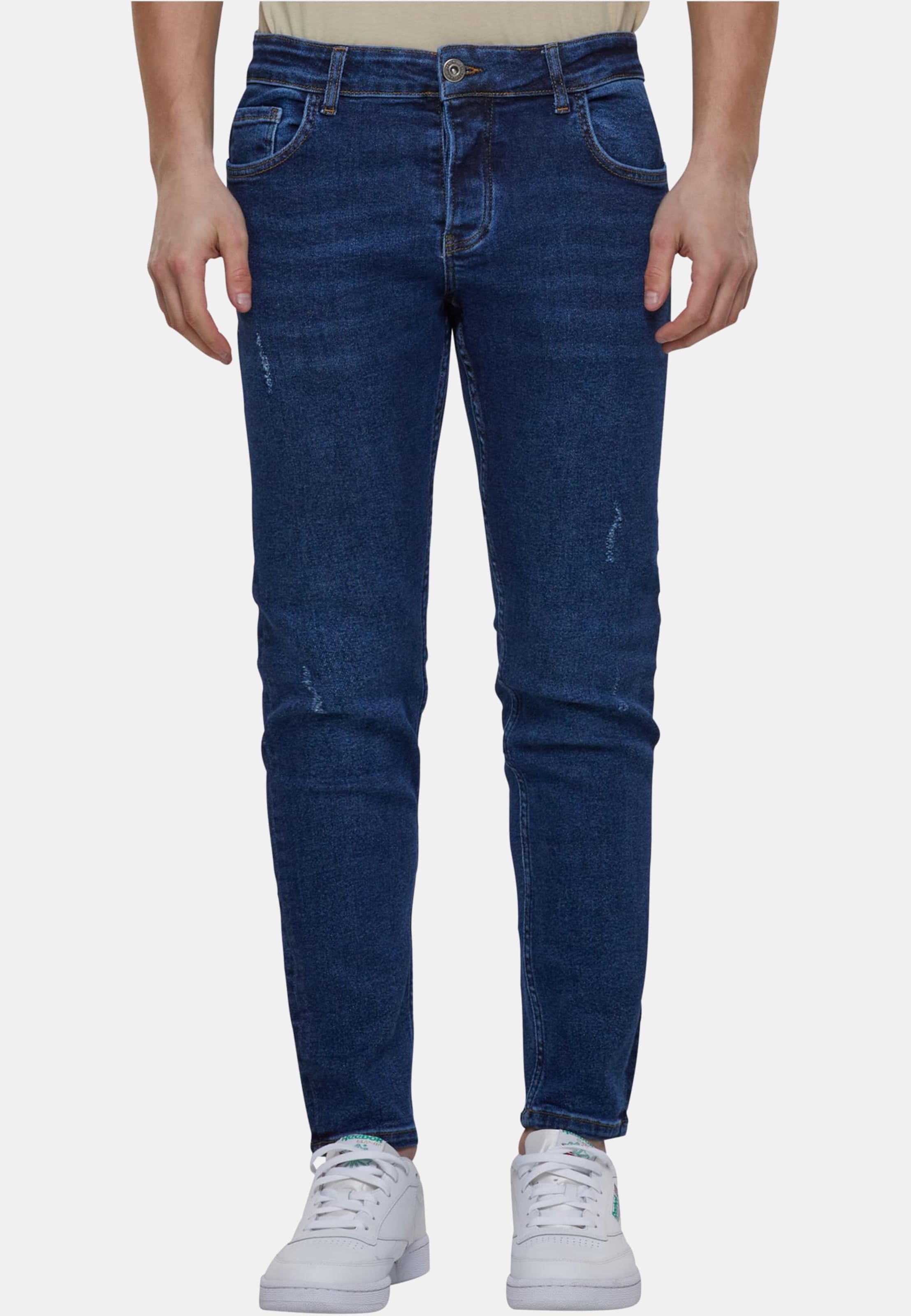 2Y Premium Skinny Fit Jeans