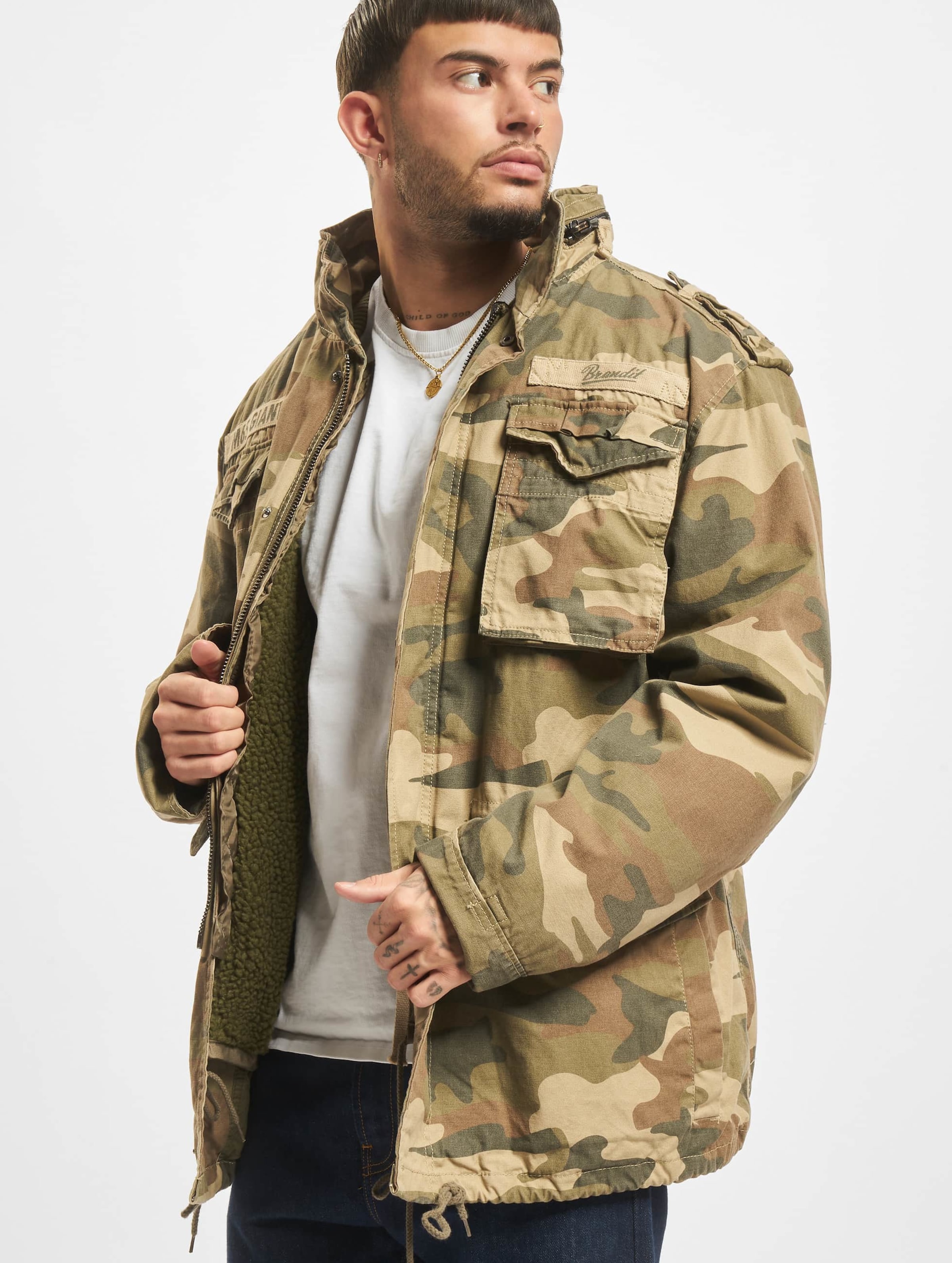 Brandit M-65 Giant Jacket