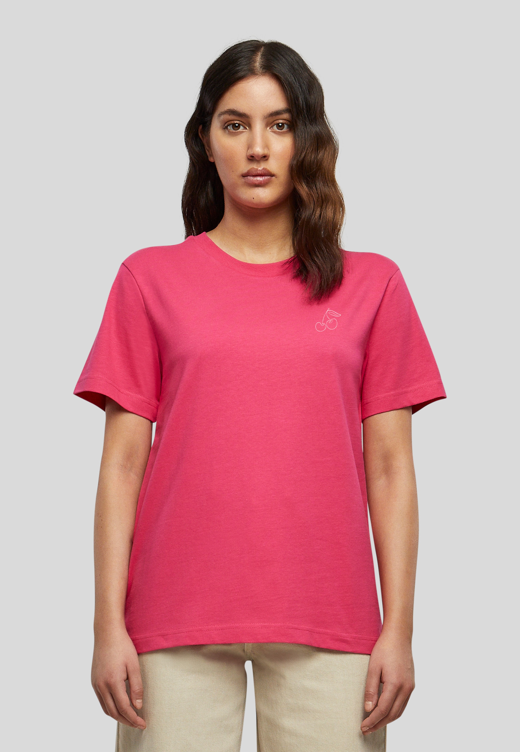 Urban Classics Cherry Line Everyday Tee