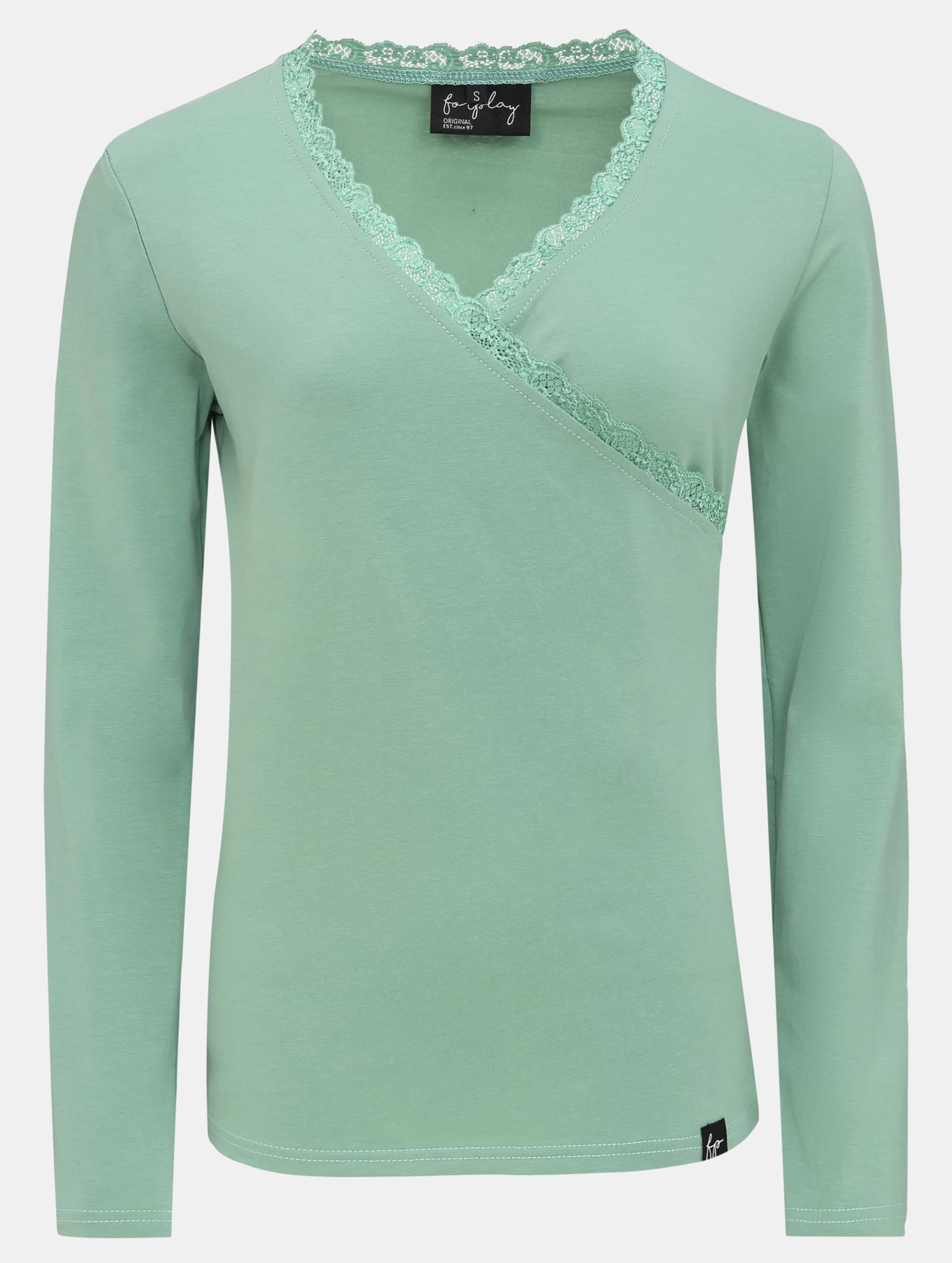 Forplay Breanna Longsleeve