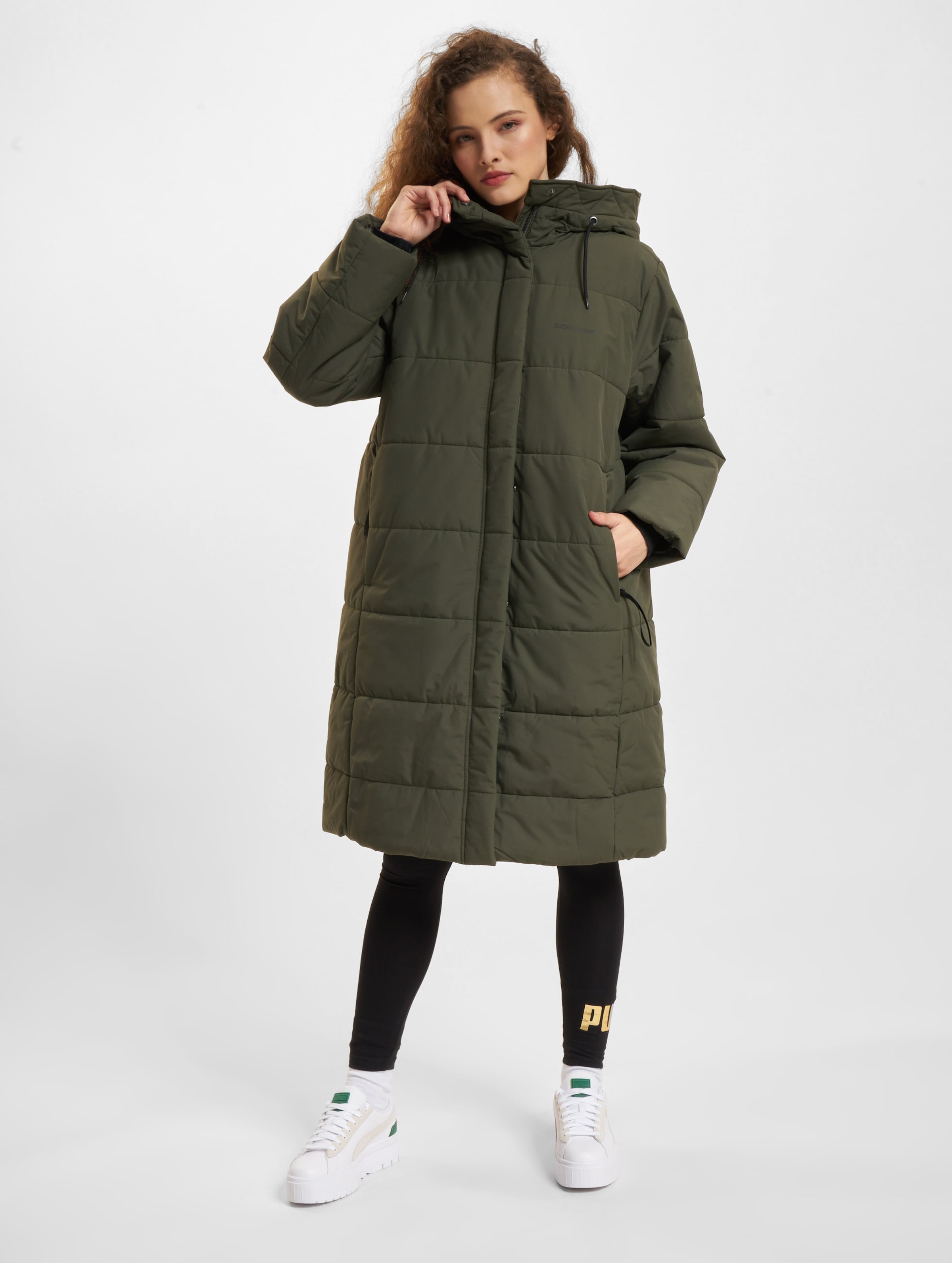 Didriksons Sandra Parka
