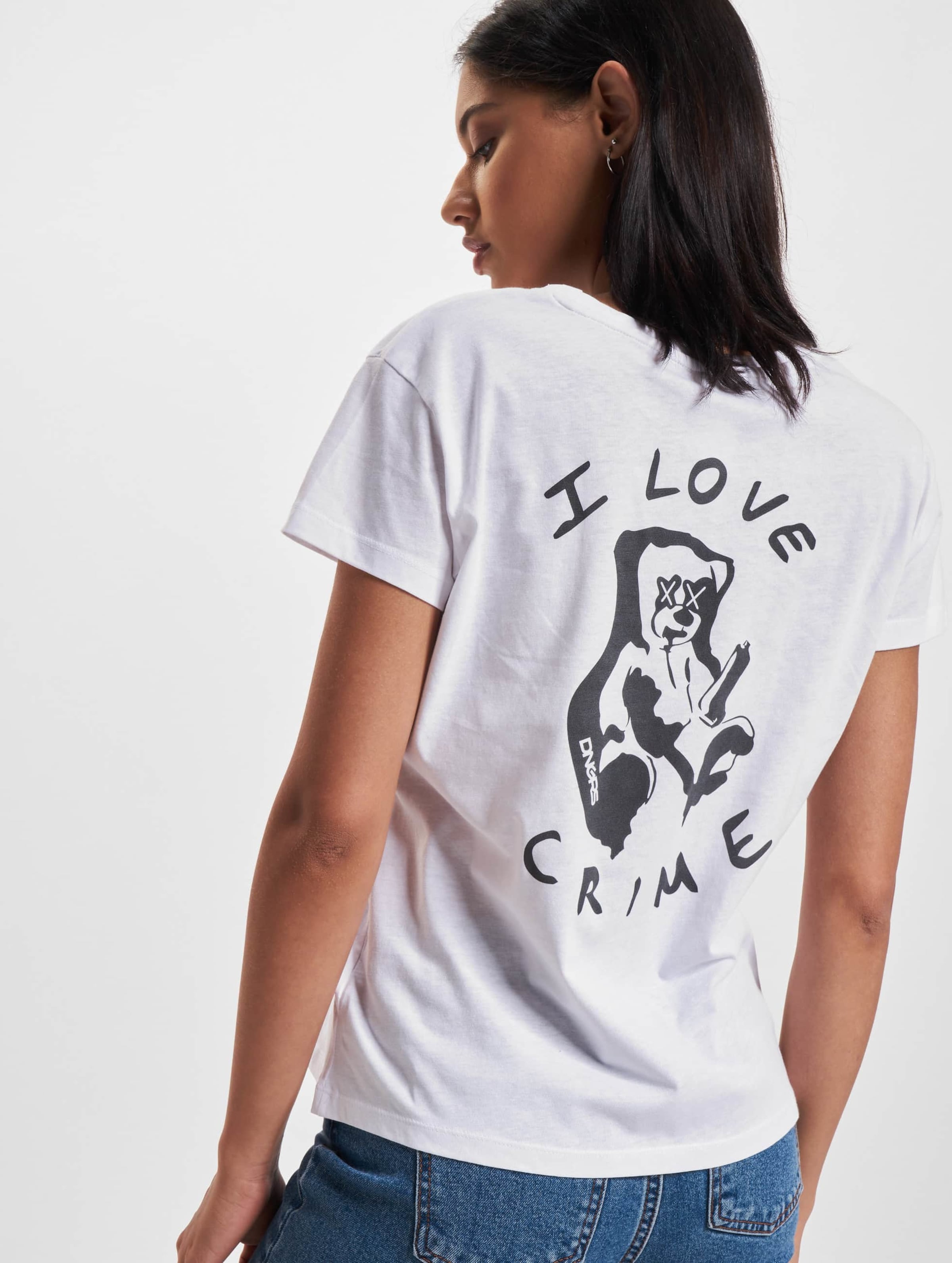 Dangerous DNGRS Teddy T-Shirt