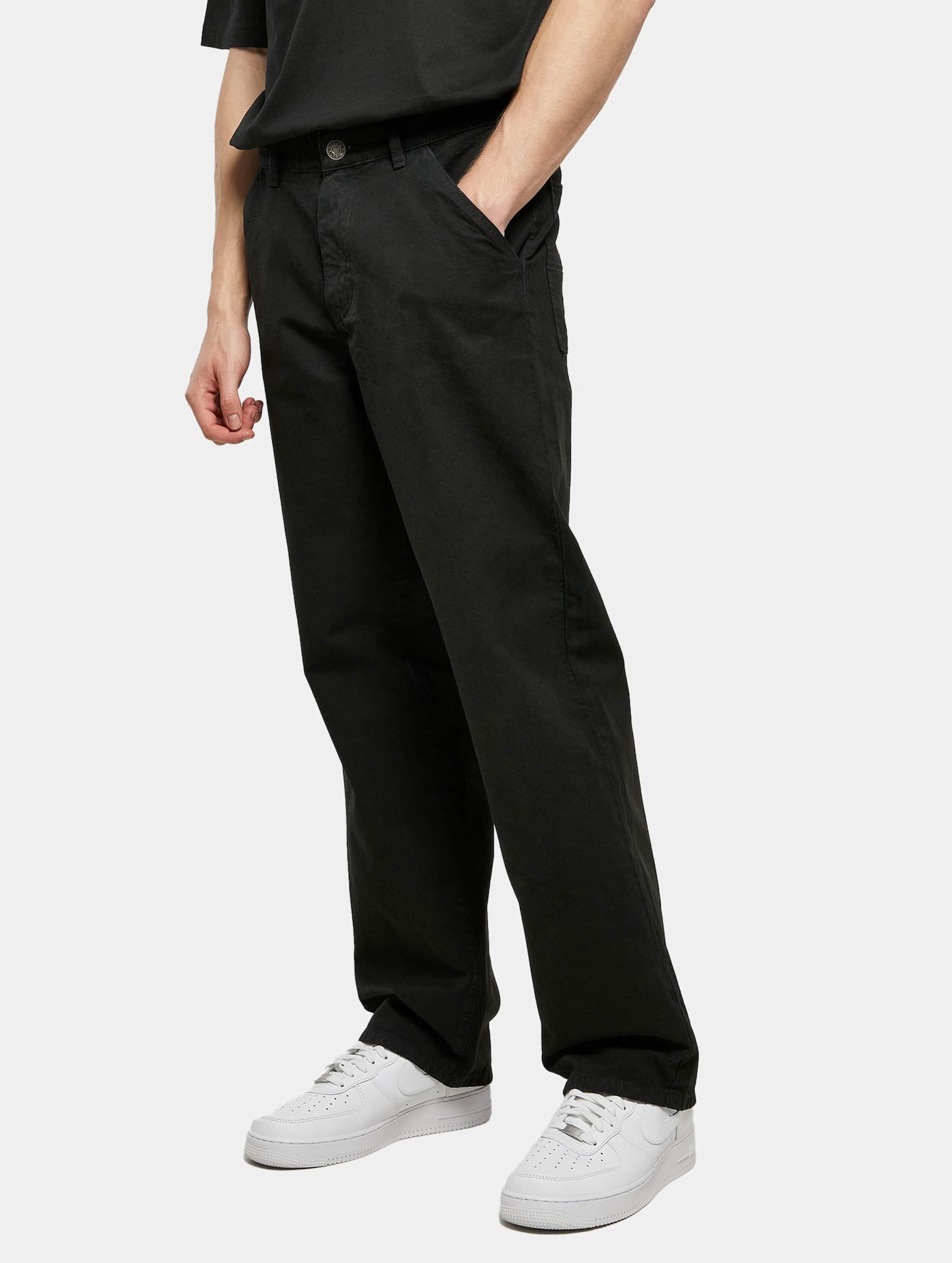 Urban Classics Canvas Pants