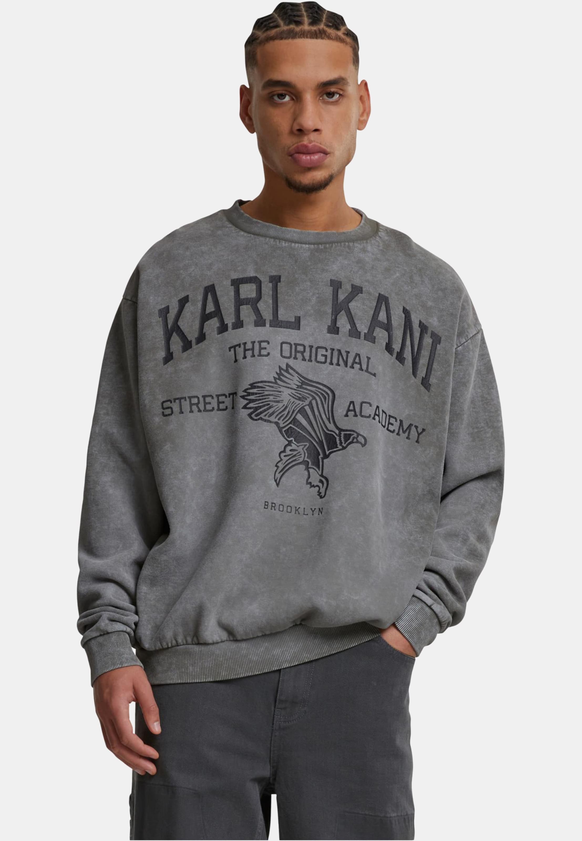 Karl Kani Street Academy OS Crew