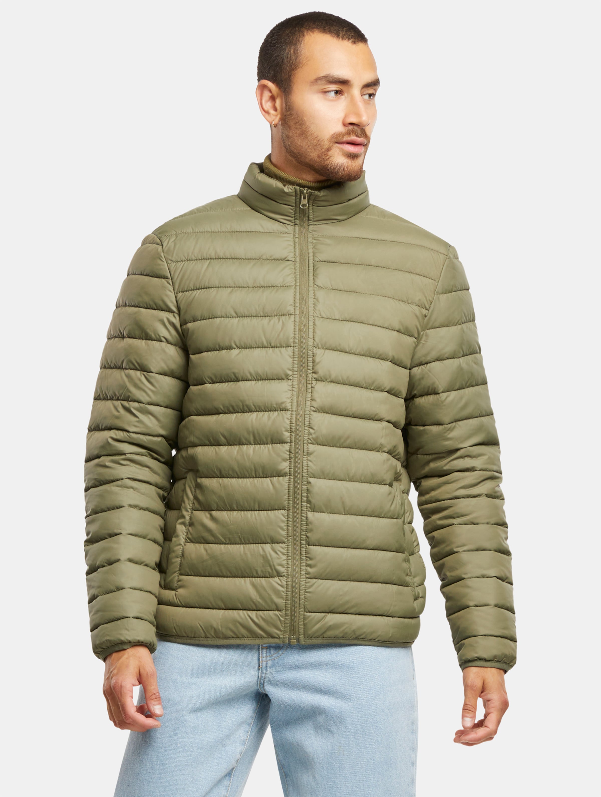 Urban Classics Basic Light Weight Übergangsjacke